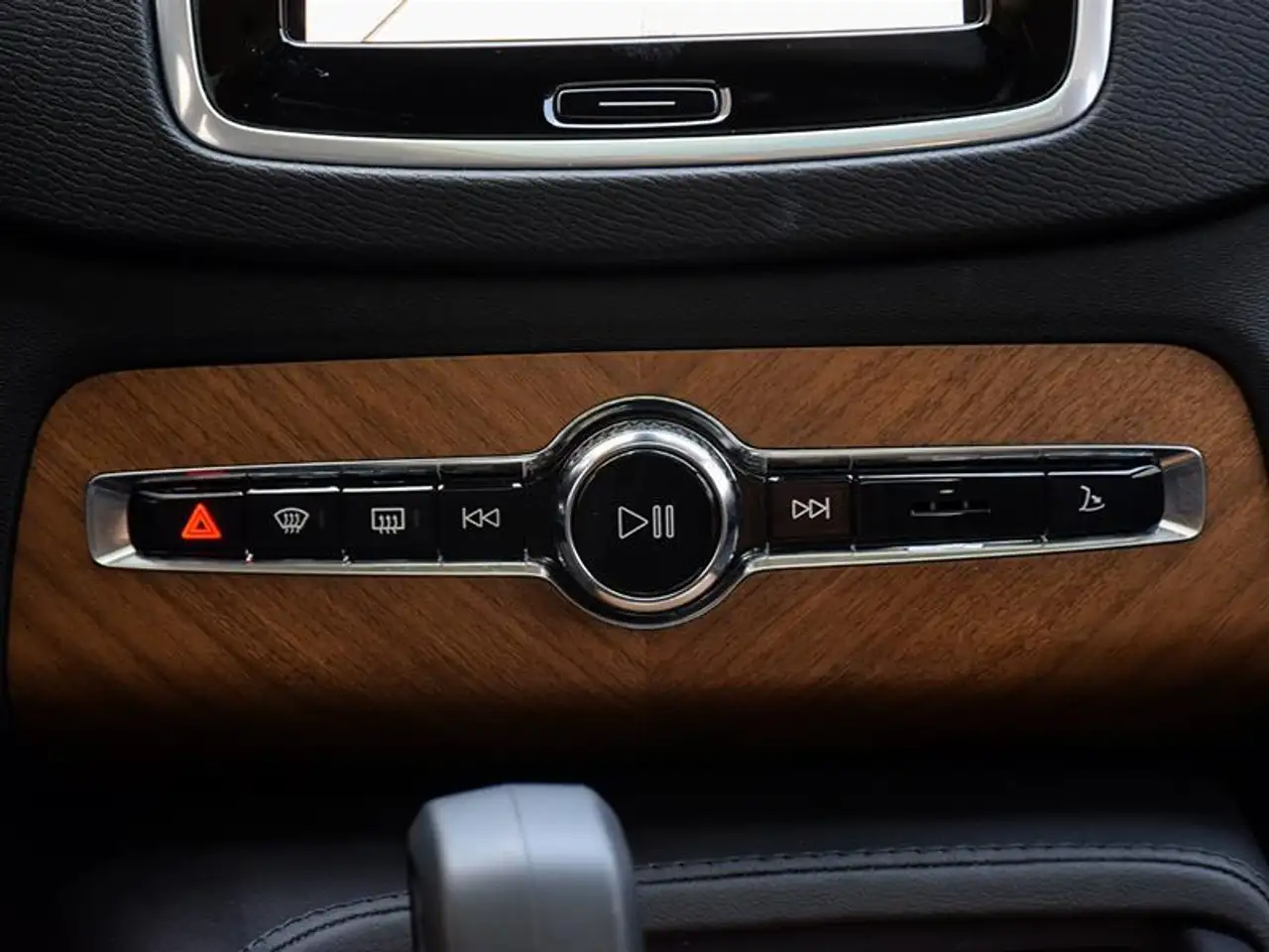 Volvo XC90 fotografie Volvo XC90