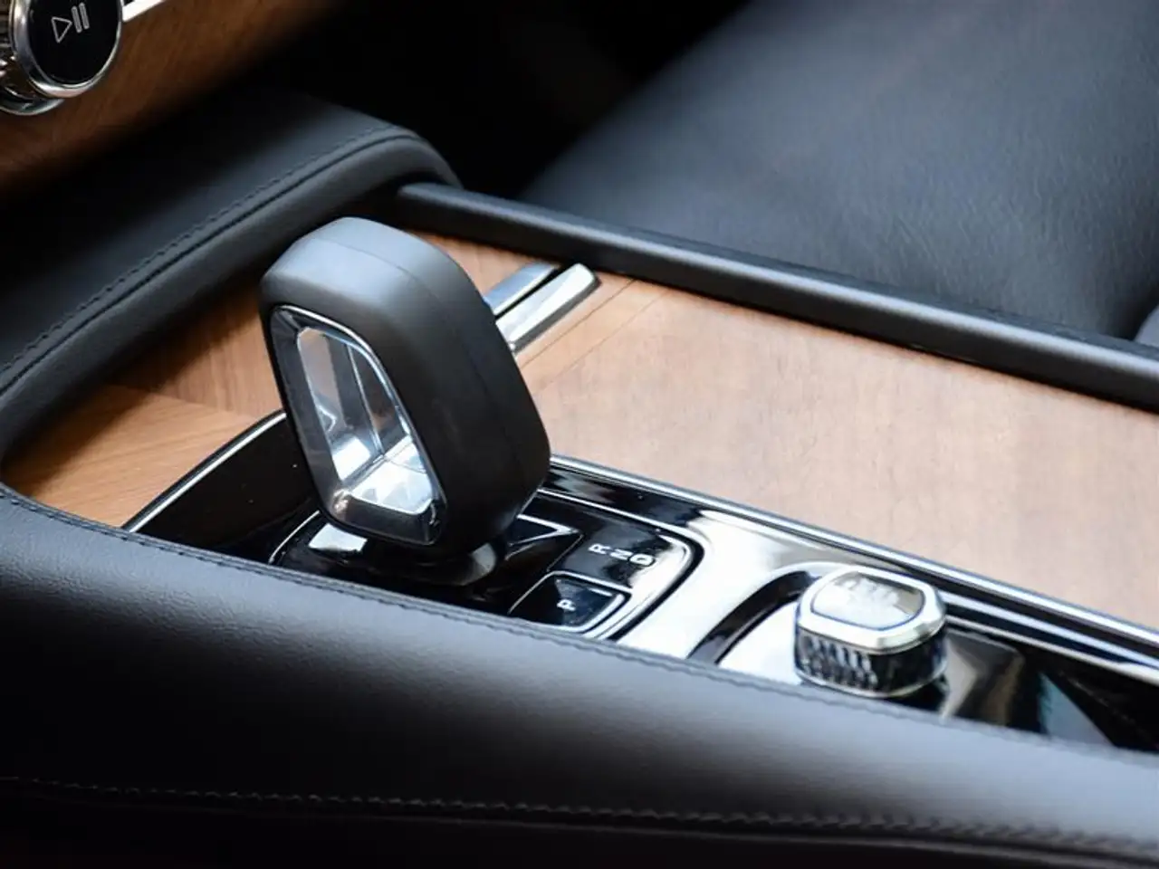 Volvo XC90 fotografie Volvo XC90