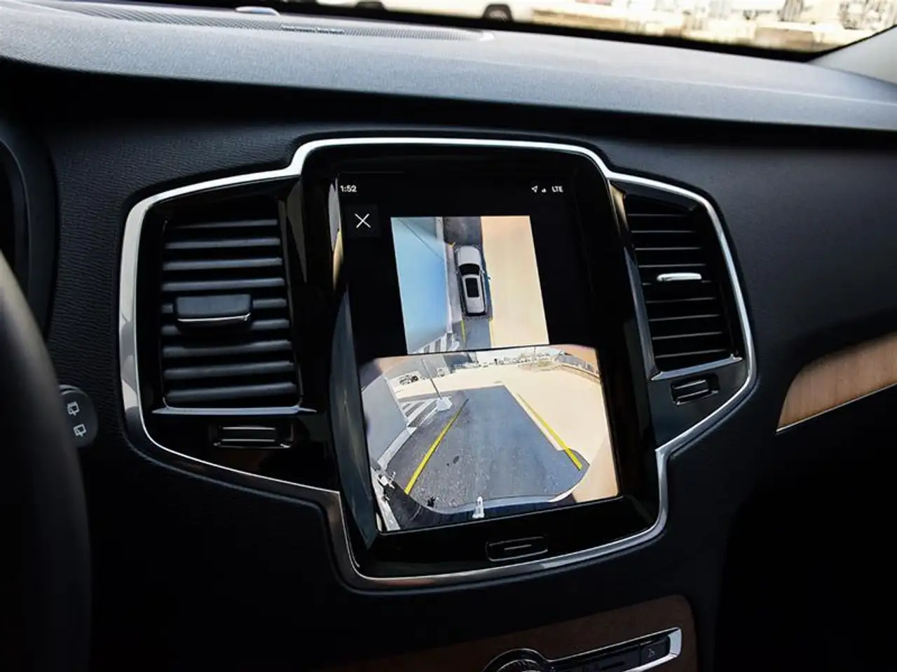 Volvo XC90 fotografie Volvo XC90