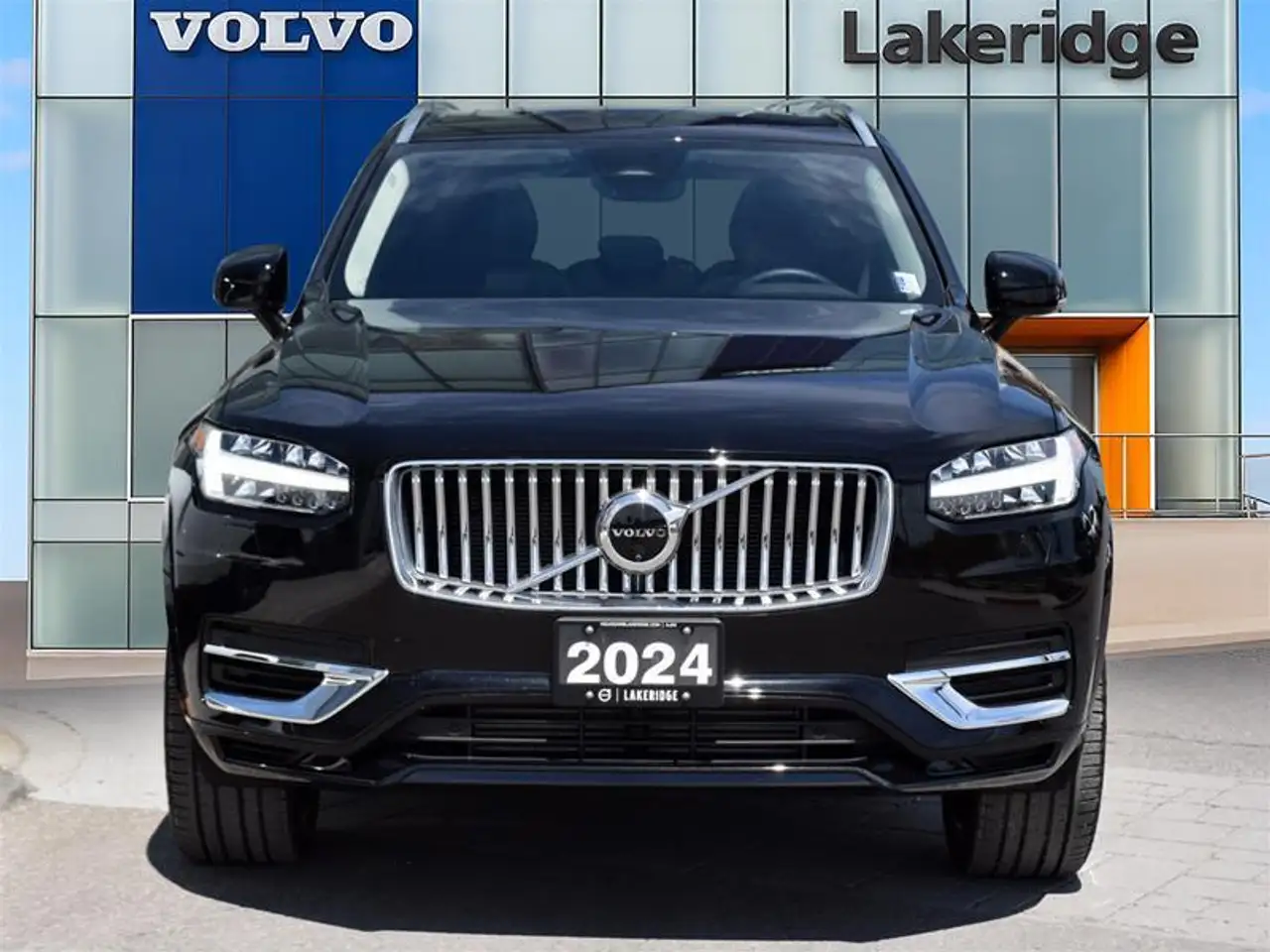 Volvo XC90 fotografie Volvo XC90