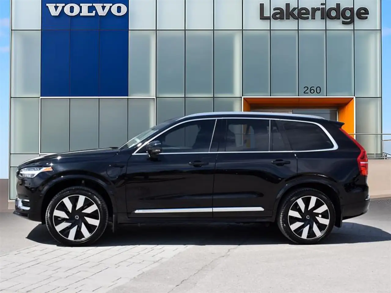 Volvo XC90 fotografie Volvo XC90