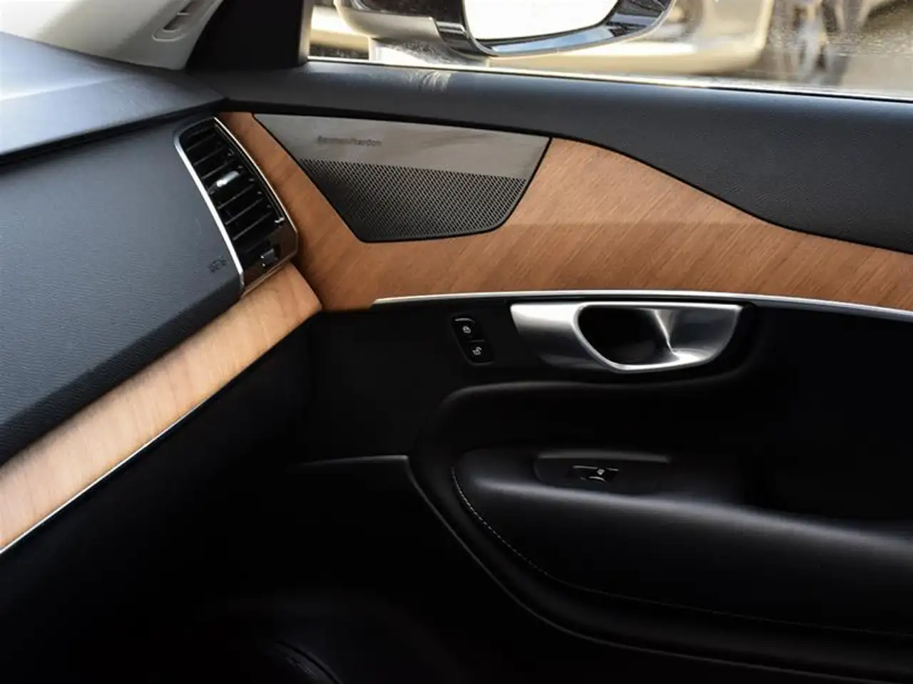 Volvo XC90 fotografie Volvo XC90