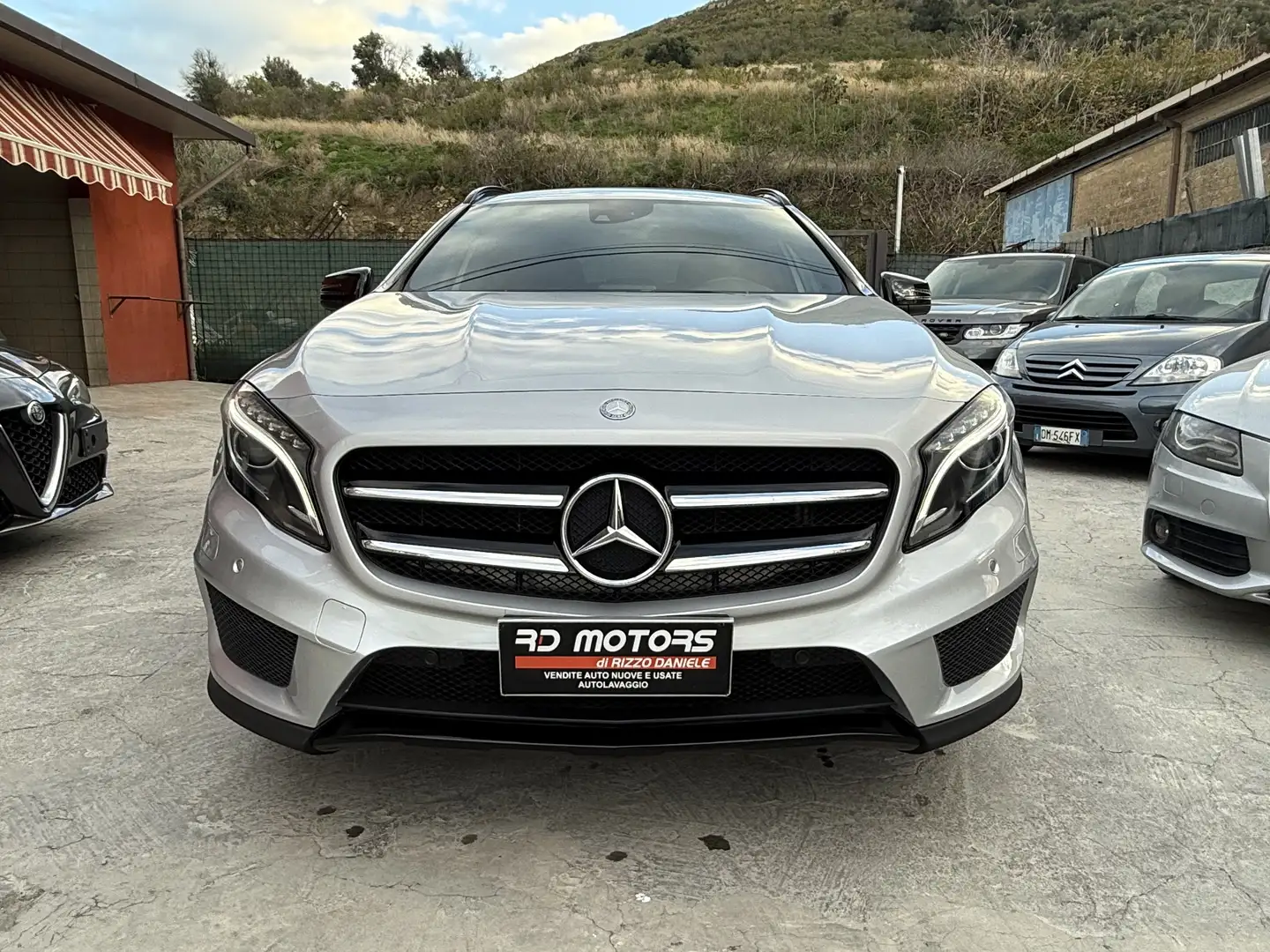 Mercedes-Benz GLA 220 d (cdi) Premium AMG 170cv auto - 2