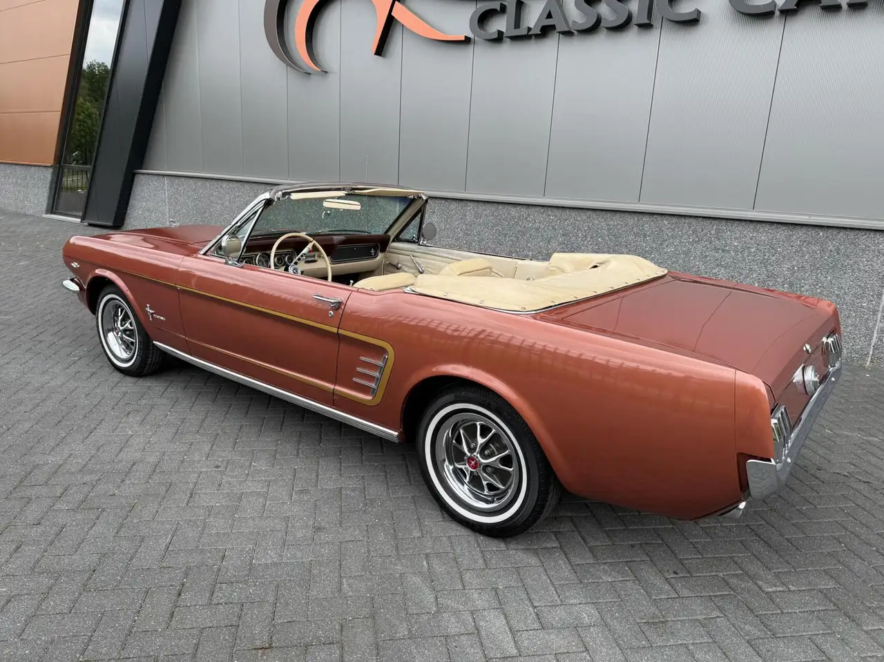 Ford Mustang Convertible Rare Original condition, foto 8
