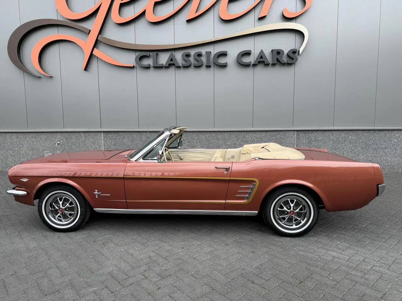 Ford Mustang Convertible Rare Original condition, foto 10