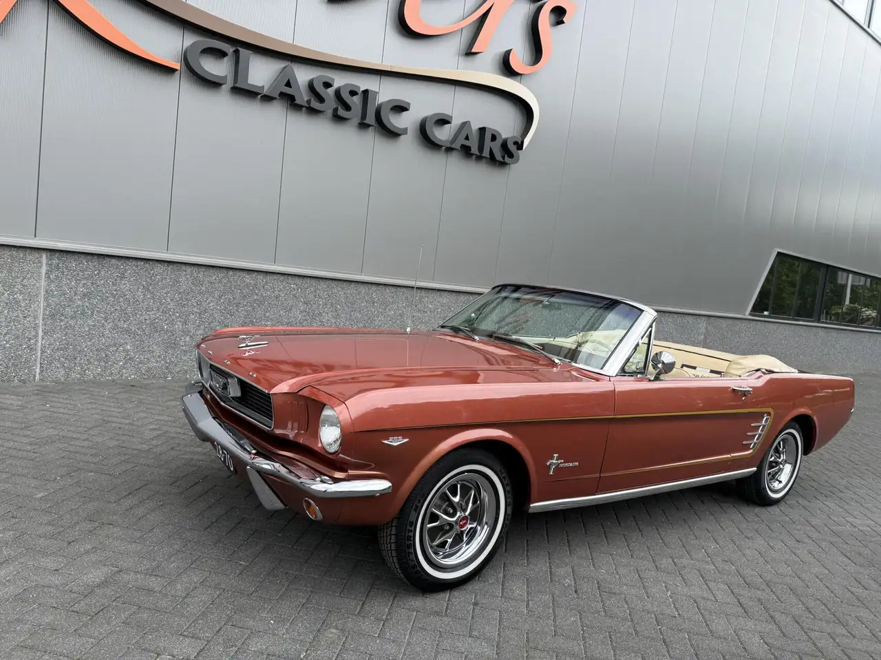 Ford Mustang Convertible Rare Original condition, foto 12