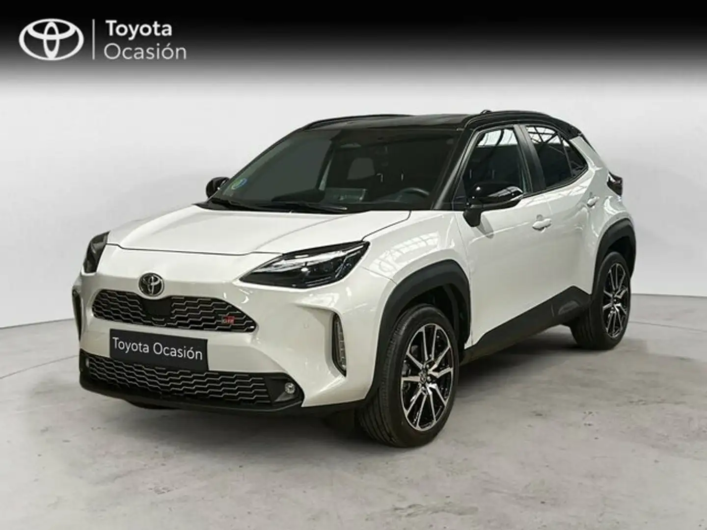 Toyota Yaris Cross GR SPORT Plus Grijs - 1