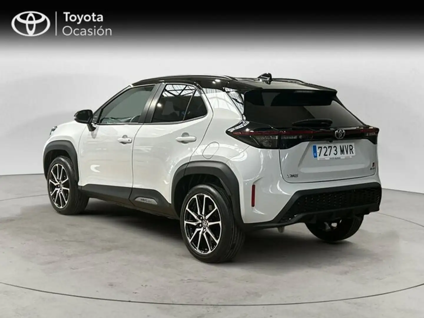 Toyota Yaris Cross GR SPORT Plus Grijs - 2