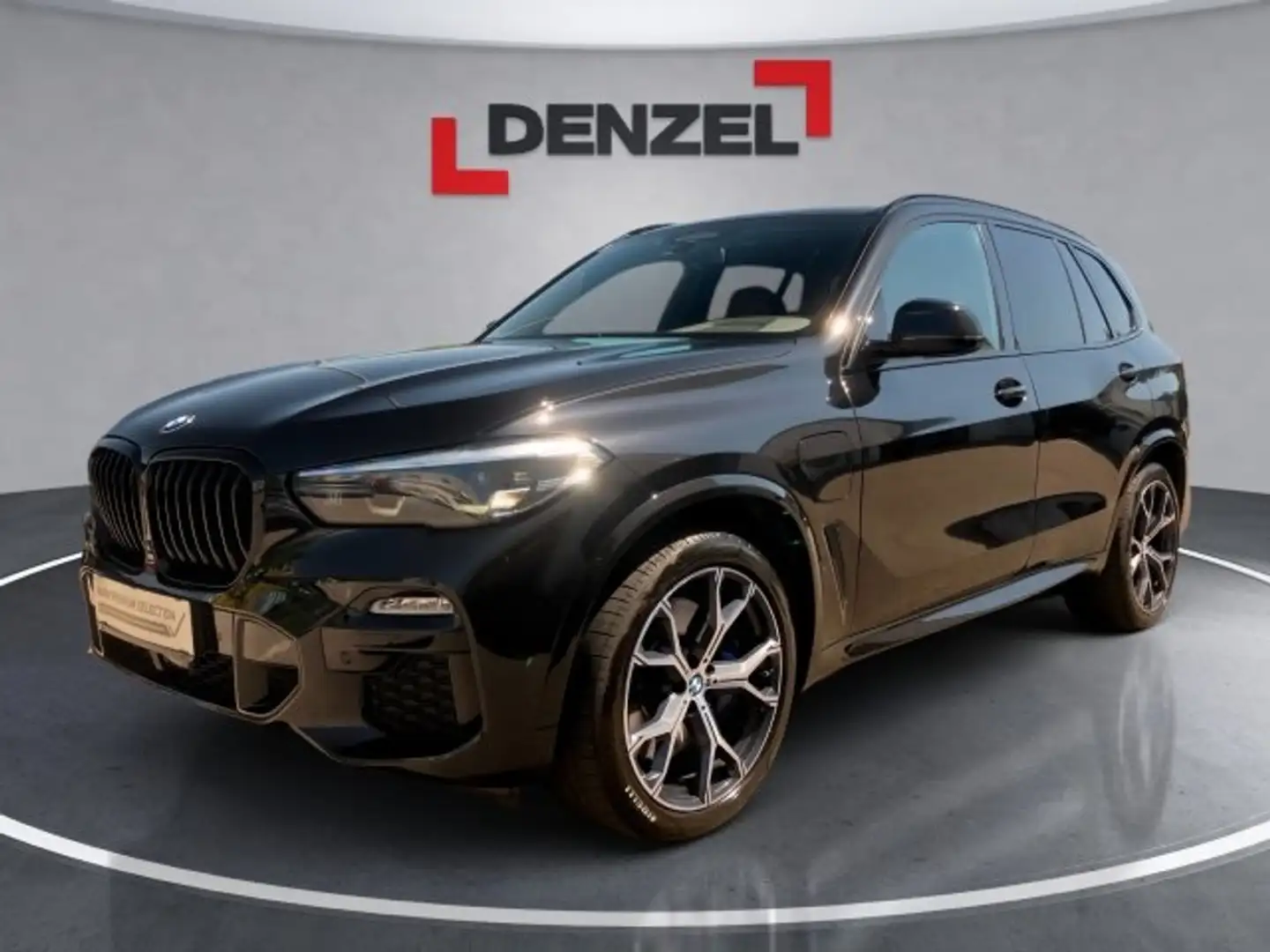 BMW X5 xDrive45e G05 XB1 Schwarz - 1