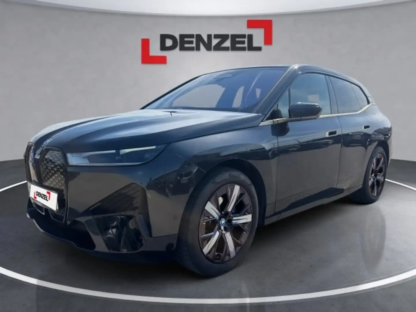 BMW iX xDrive50 i20 XE2 Grau - 1