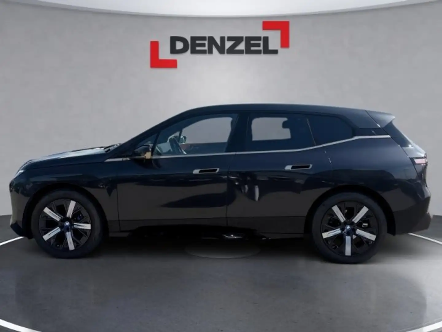 BMW iX xDrive50 i20 XE2 Grau - 2
