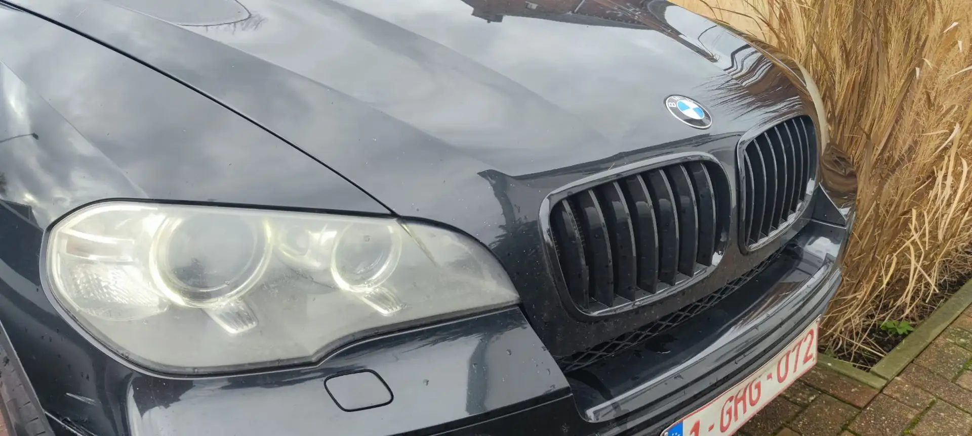 BMW X5 X5 xDrive30d Noir - 2