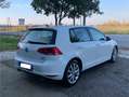 Volkswagen Golf Golf VII  5p 1.6 tdi Executive 110cv dsg Bianco - thumbnail 9