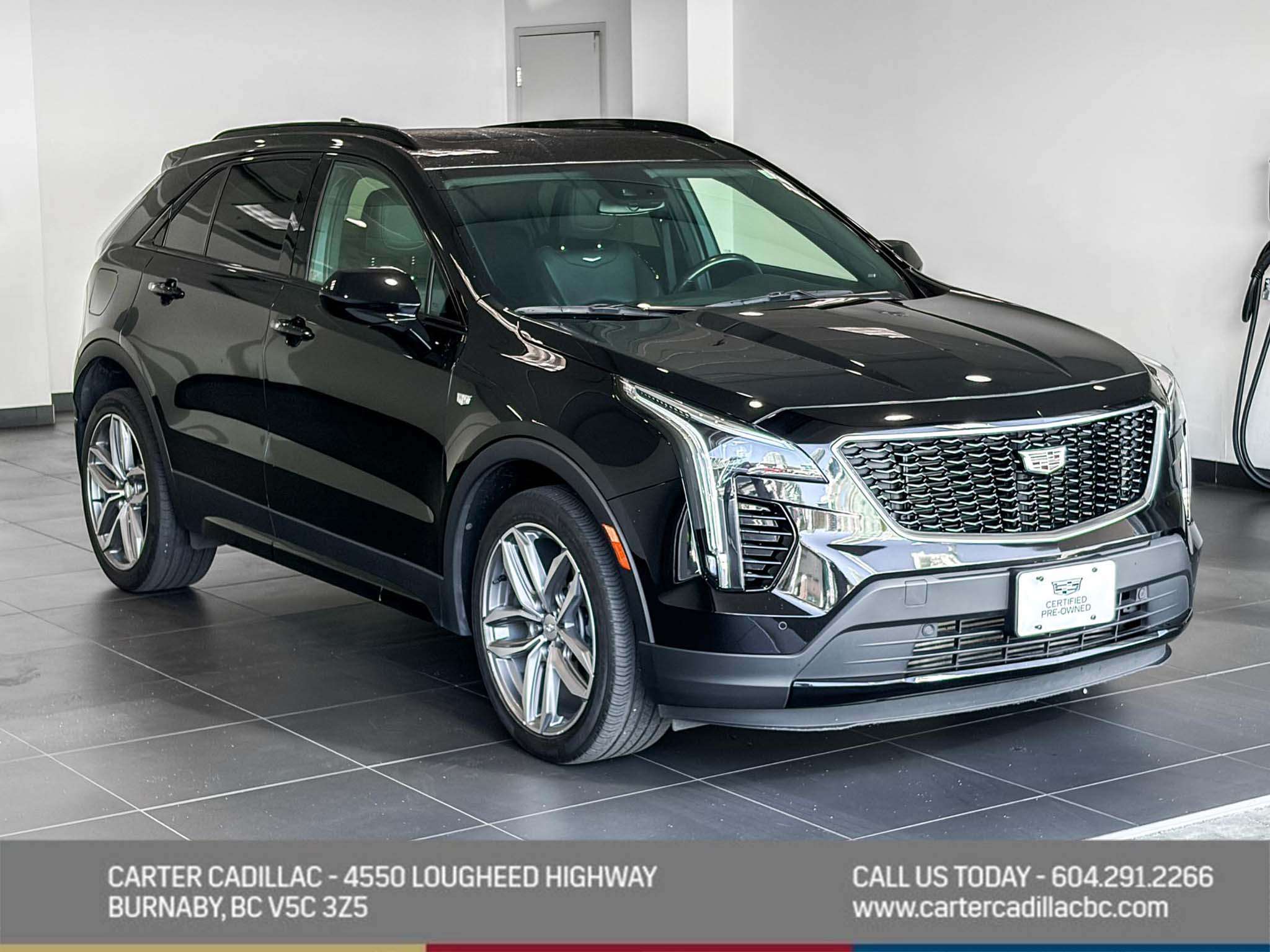 2020 Cadillac XT4 Sport AWD