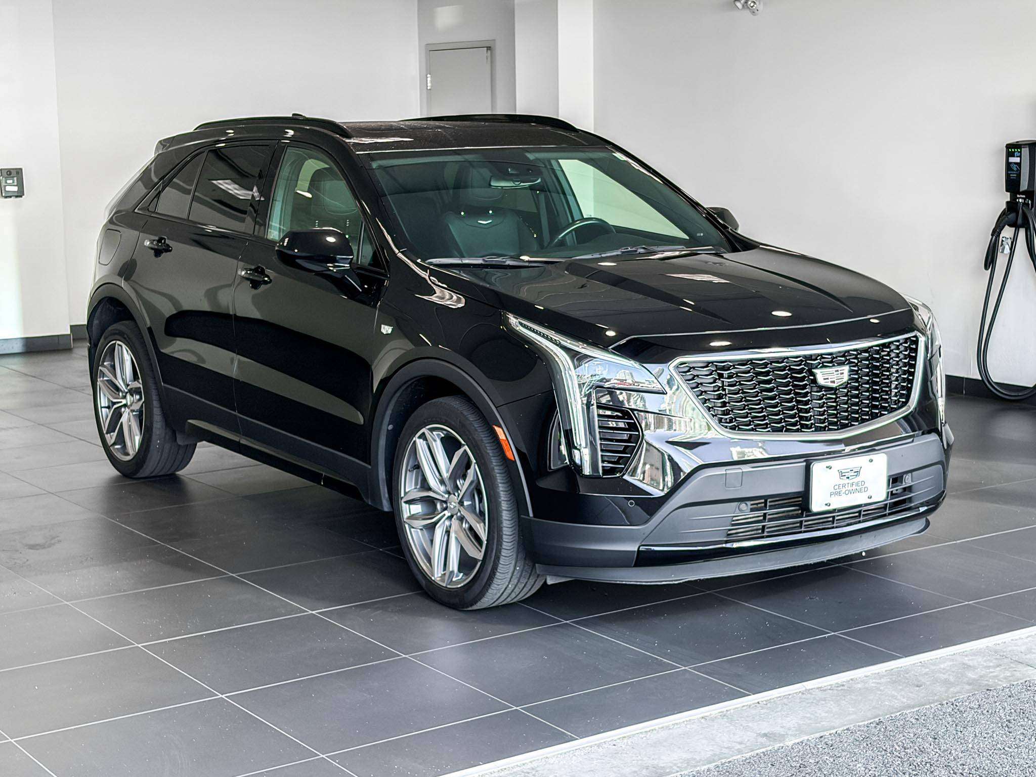 2020 Cadillac XT4