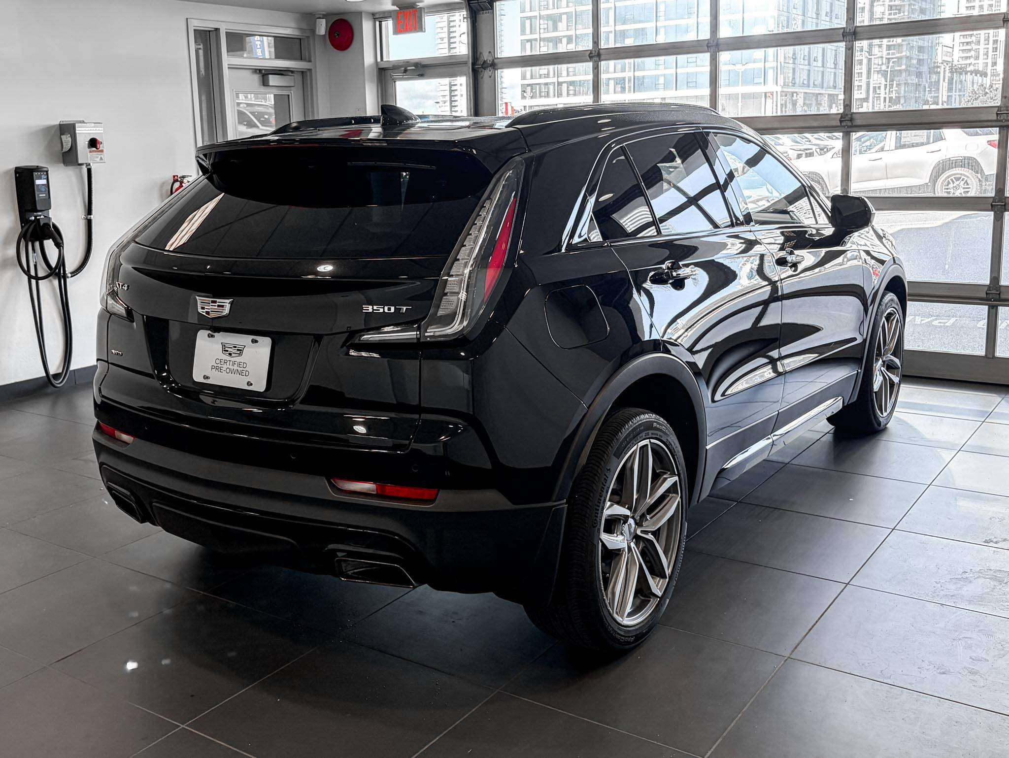 2020 Cadillac XT4
