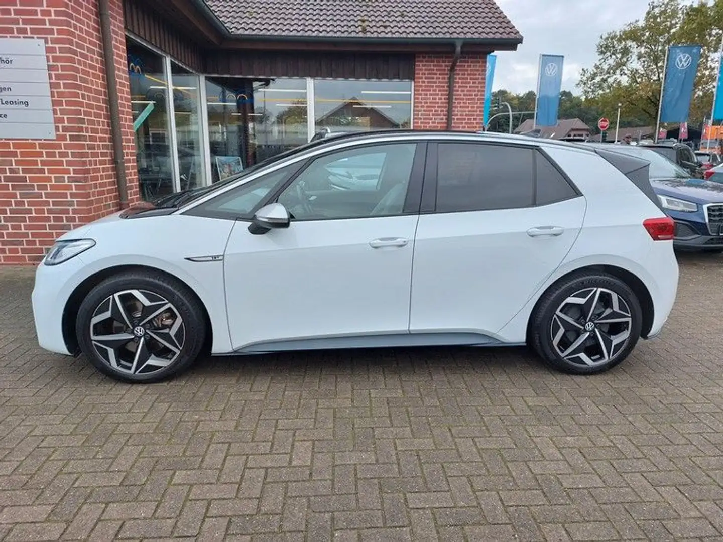 Volkswagen ID.3 Pro Perf. 150 kW 1st Plus Kamera*LED*Navi* Blanc - 2