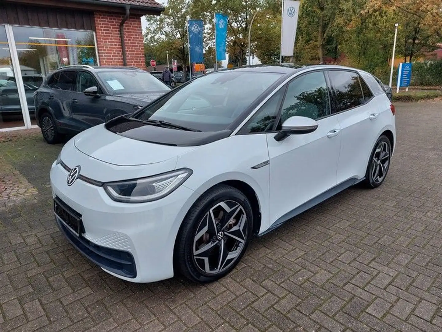 Volkswagen ID.3 Pro Perf. 150 kW 1st Plus Kamera*LED*Navi* Blanc - 1