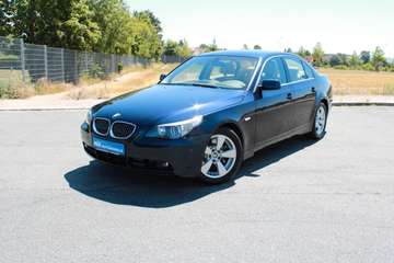 i Aut. Leder Navi PDC Xenon 1.Hand 17"Alu