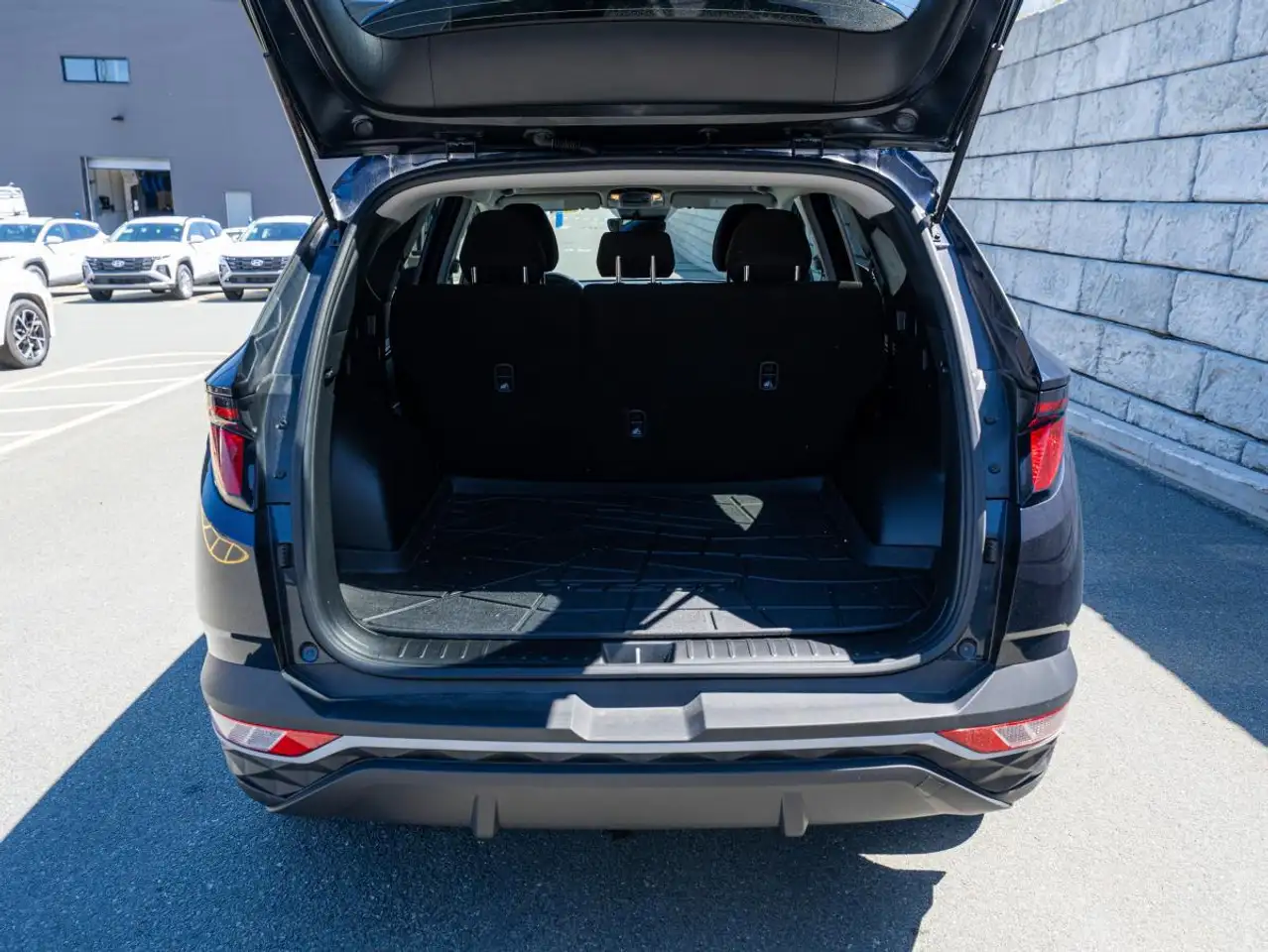 Hyundai TUCSON снимка Hyundai TUCSON