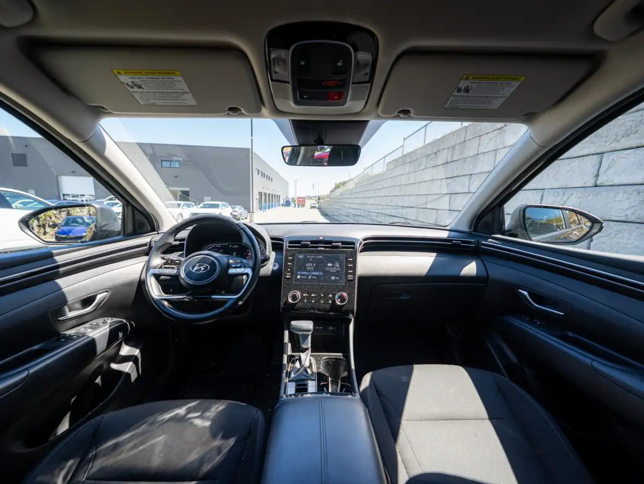 Hyundai TUCSON снимка Hyundai TUCSON