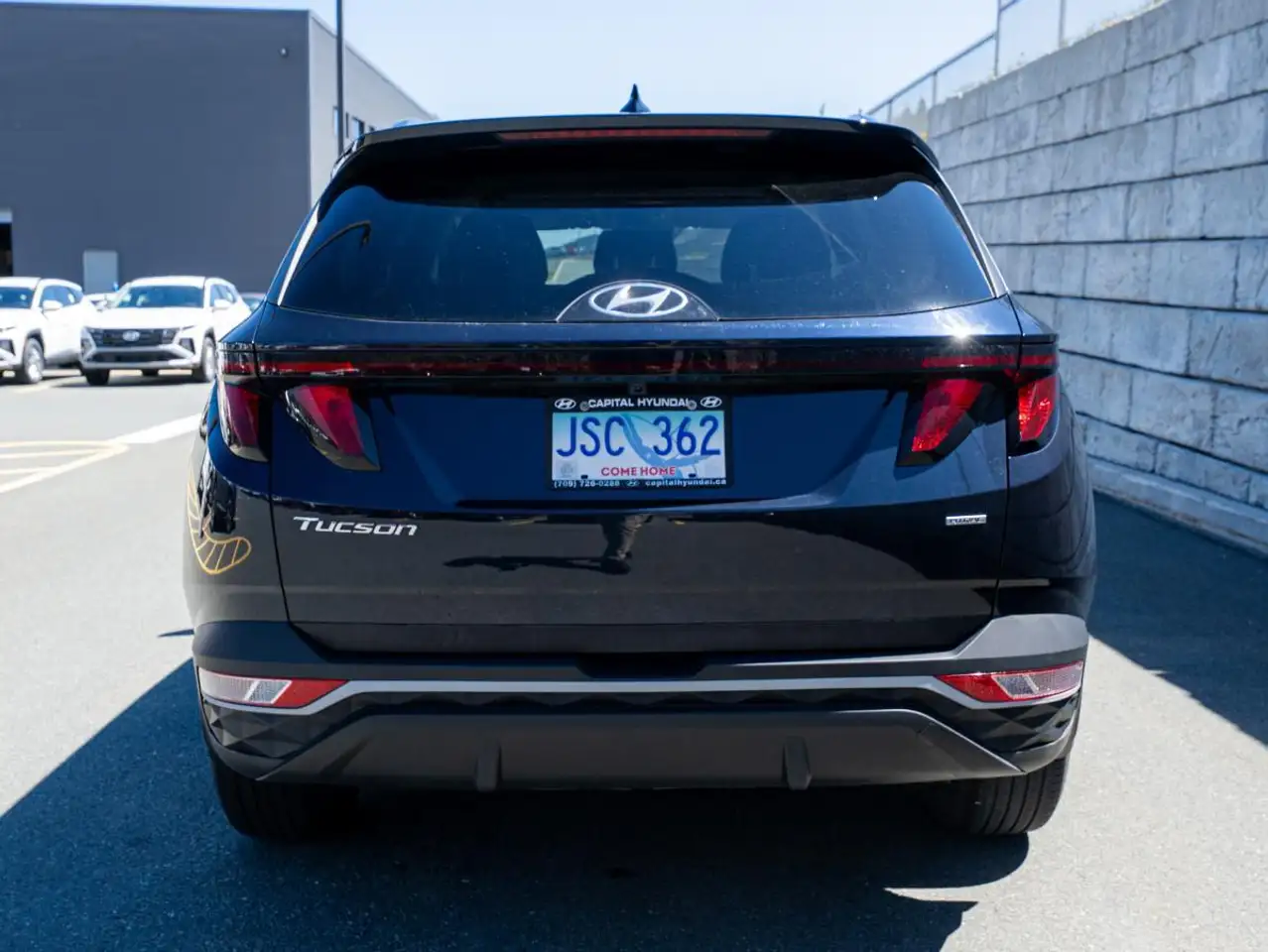 Hyundai TUCSON снимка Hyundai TUCSON