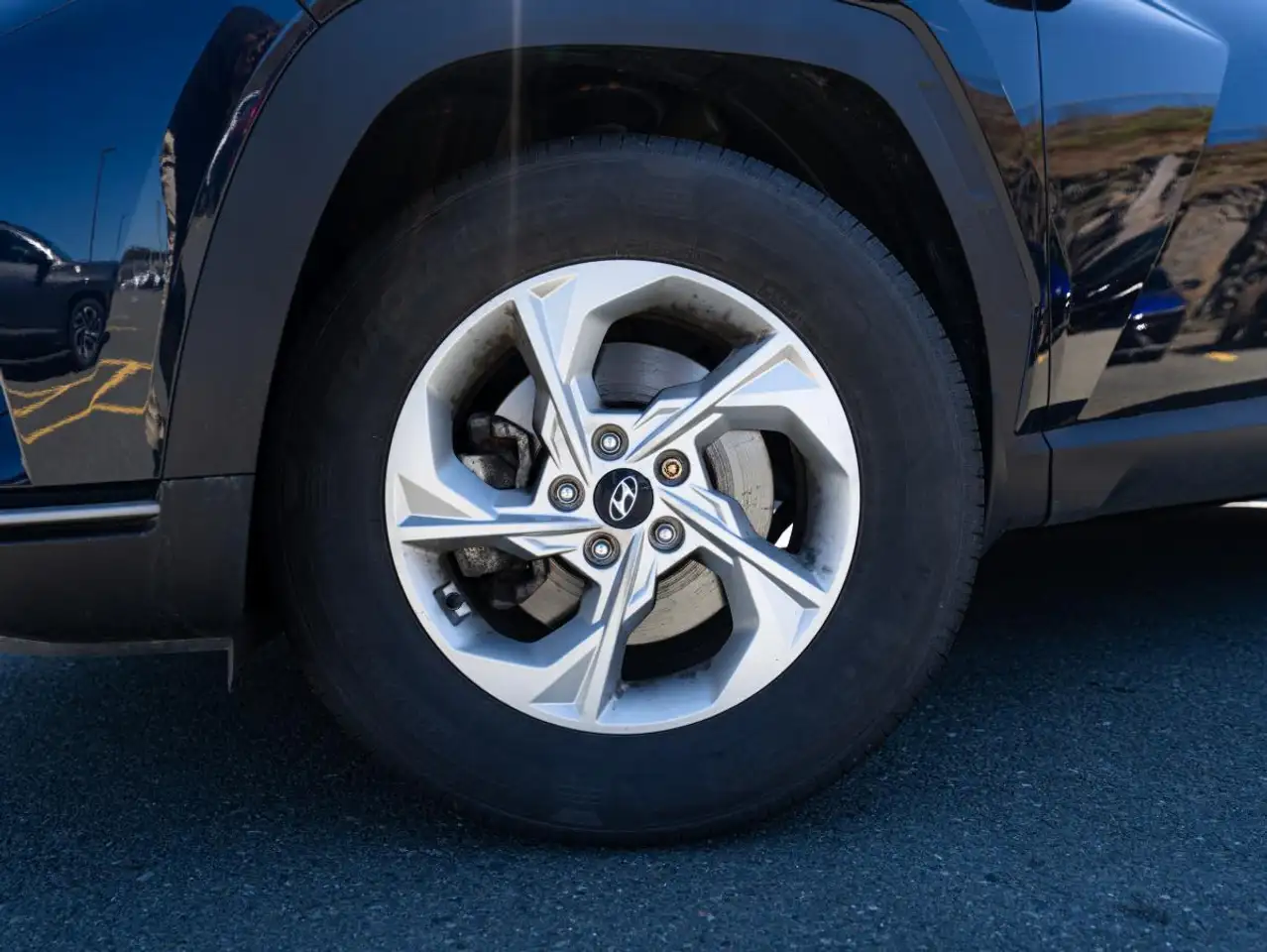 Hyundai TUCSON снимка Hyundai TUCSON