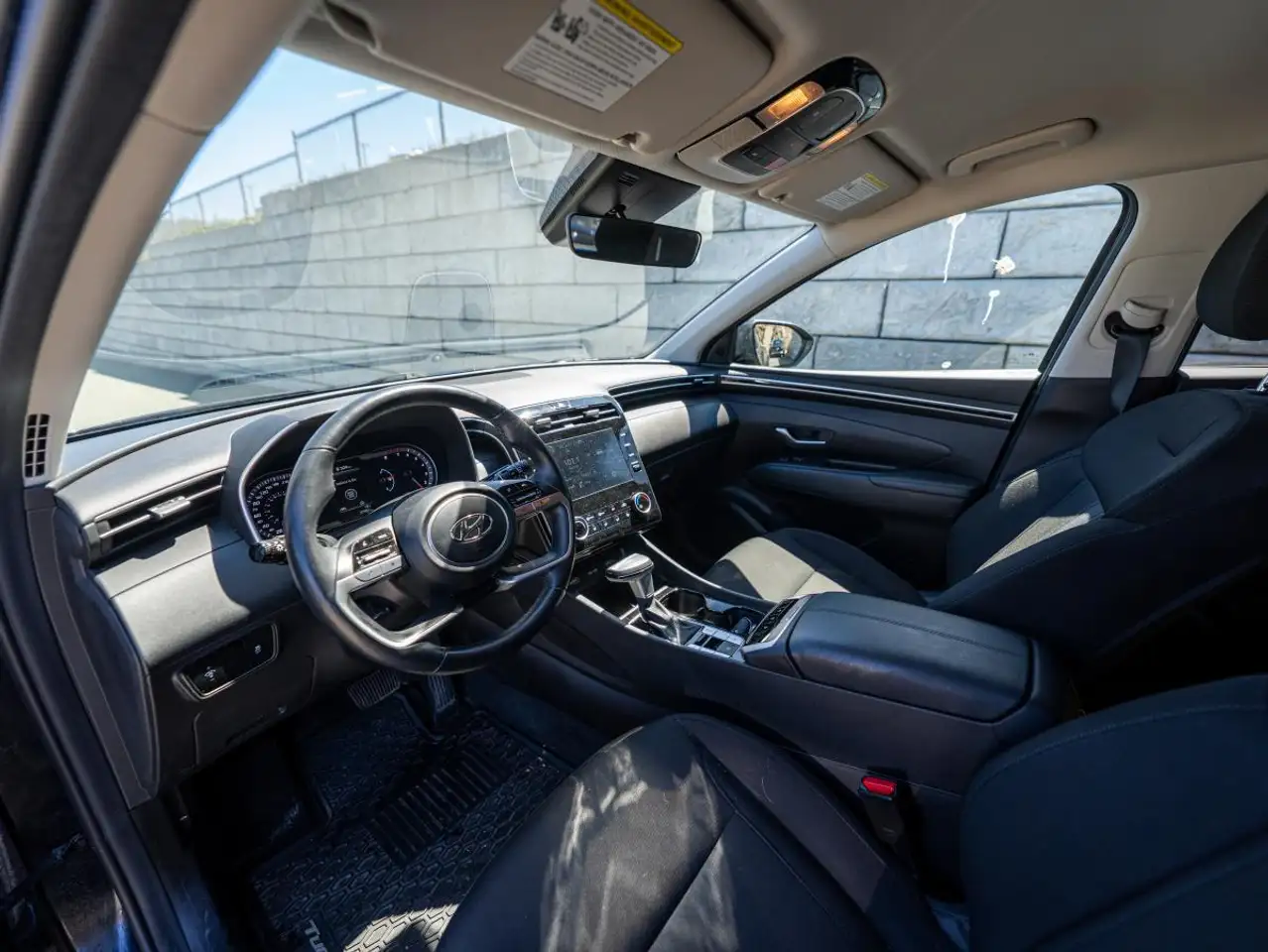 Hyundai TUCSON снимка Hyundai TUCSON