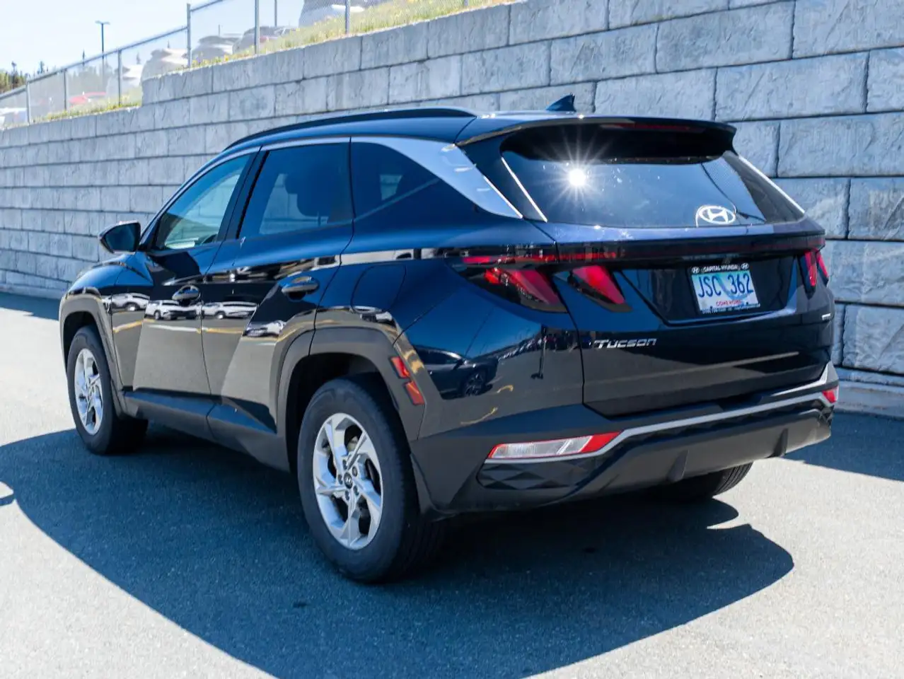 Hyundai TUCSON снимка Hyundai TUCSON