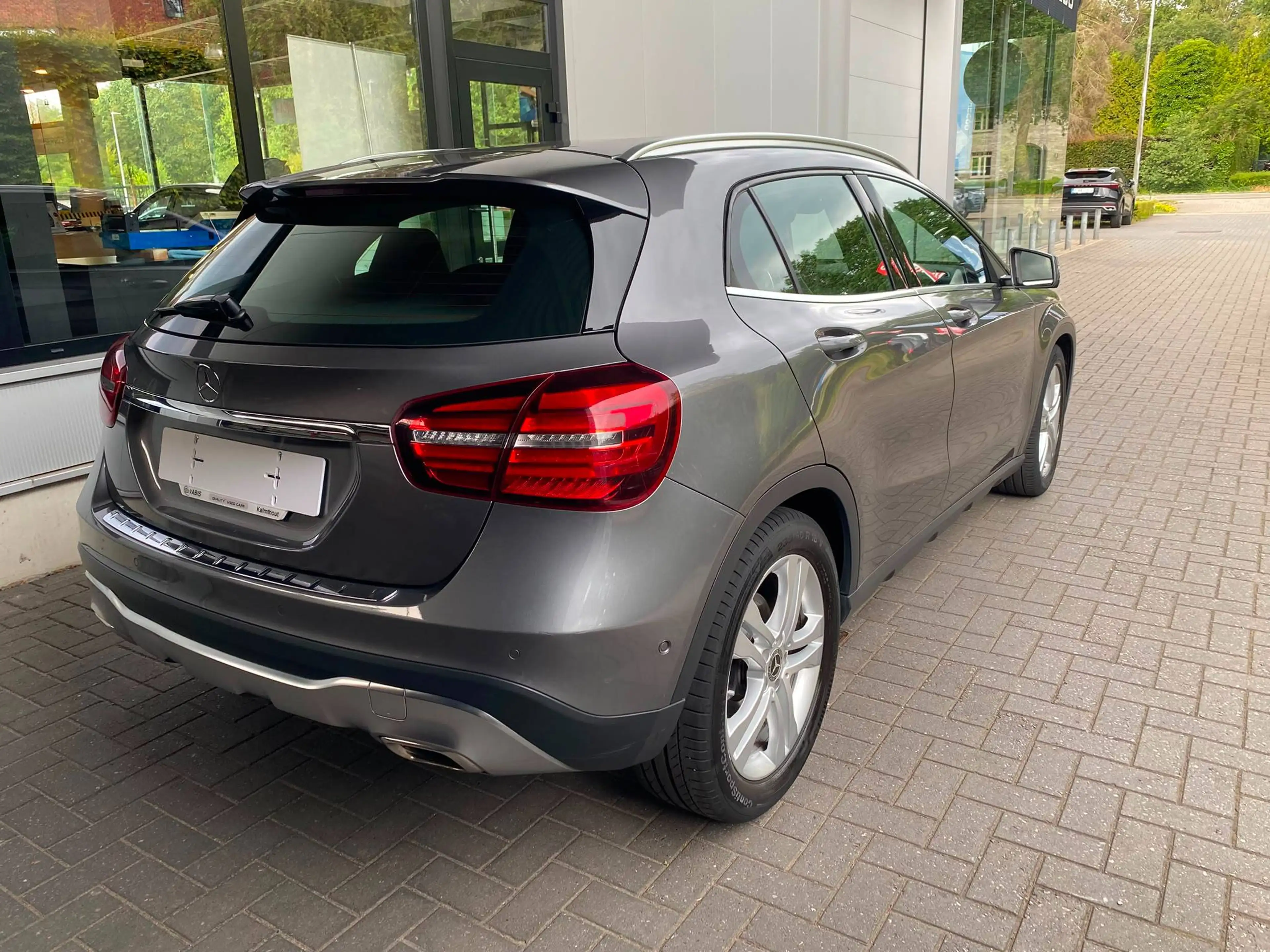 Mercedes-Benz GLA 180 GLA 180 Business Solution 12 Maanden garantie! — photo 5