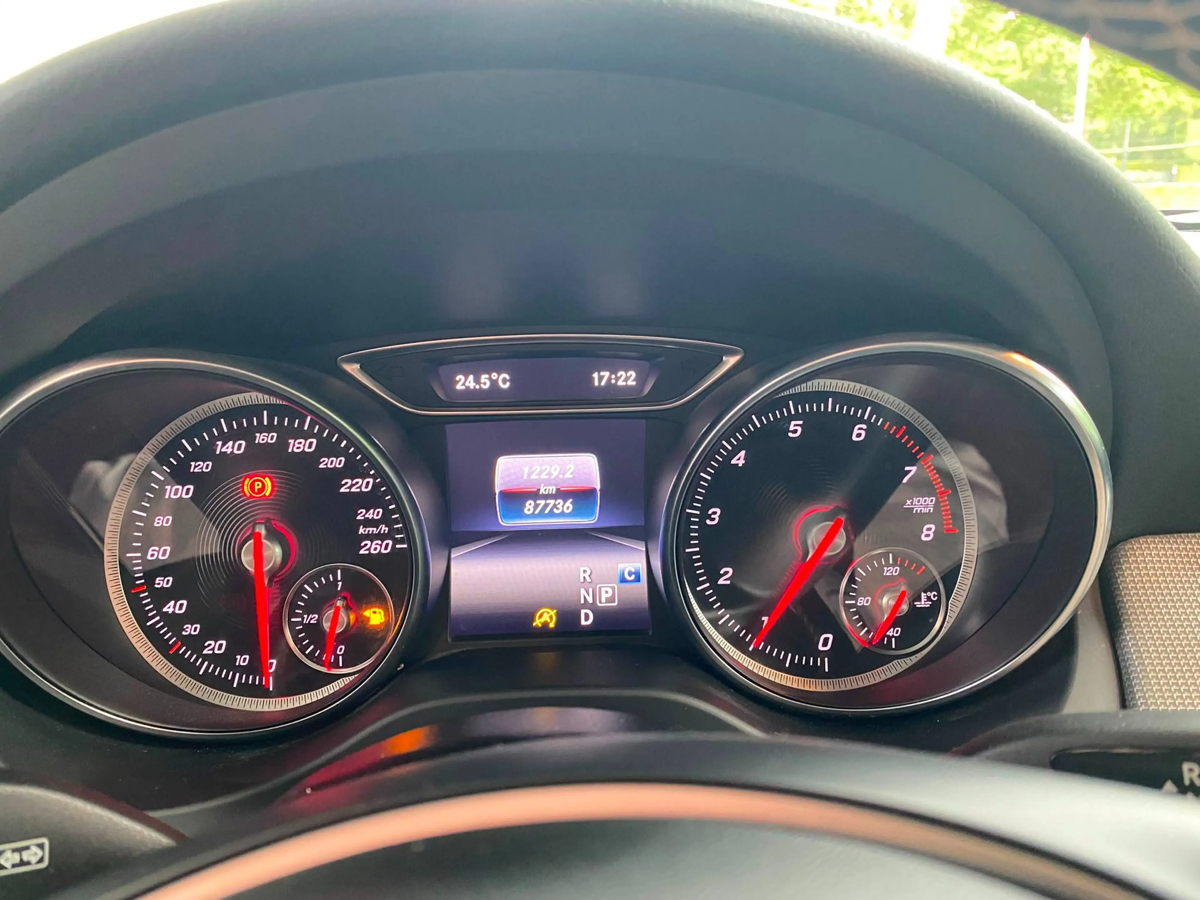 Mercedes-Benz GLA 180 GLA 180 Business Solution 12 Maanden garantie! — photo 14