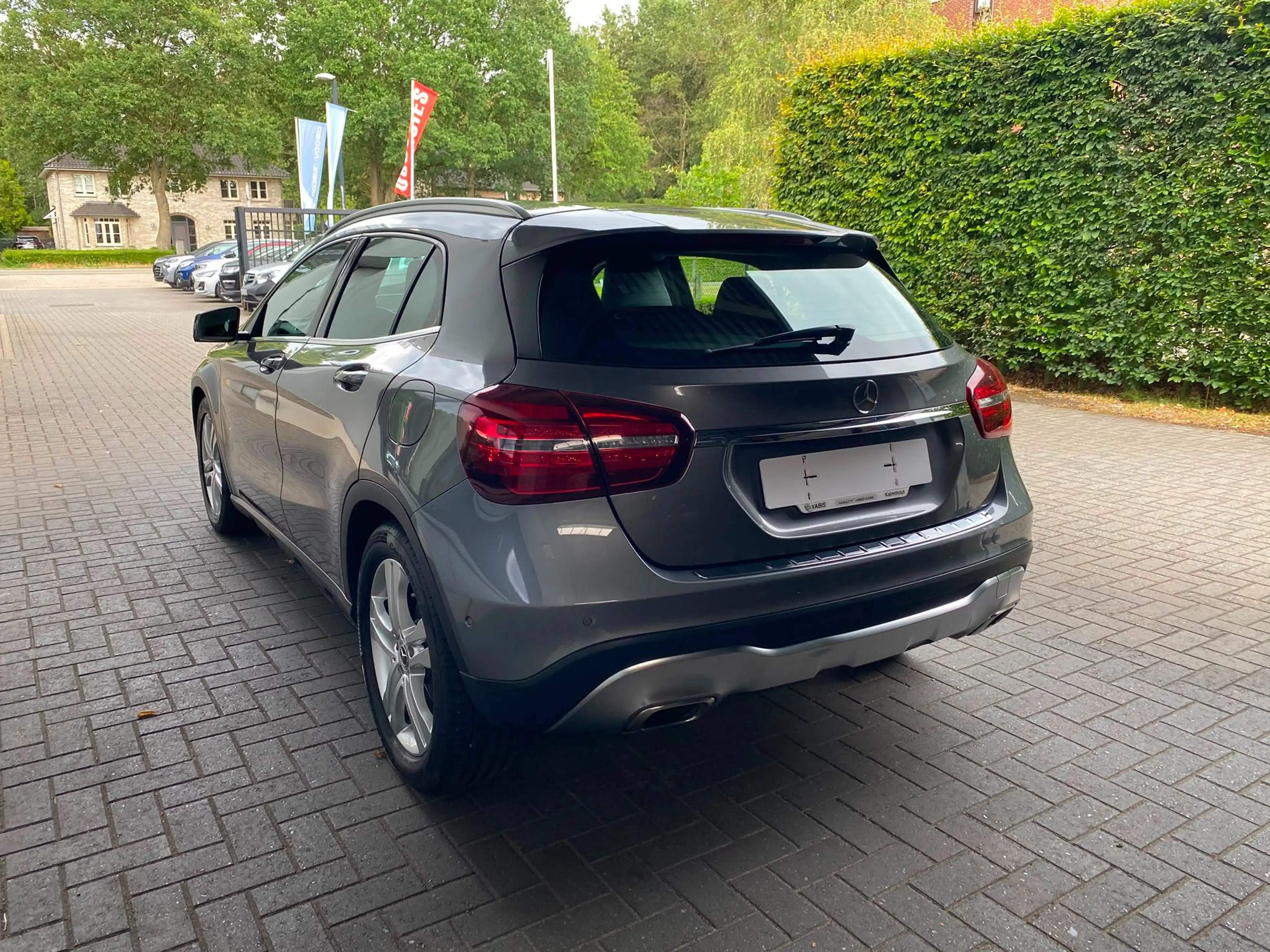Mercedes-Benz GLA 180 GLA 180 Business Solution 12 Maanden garantie! — photo 8