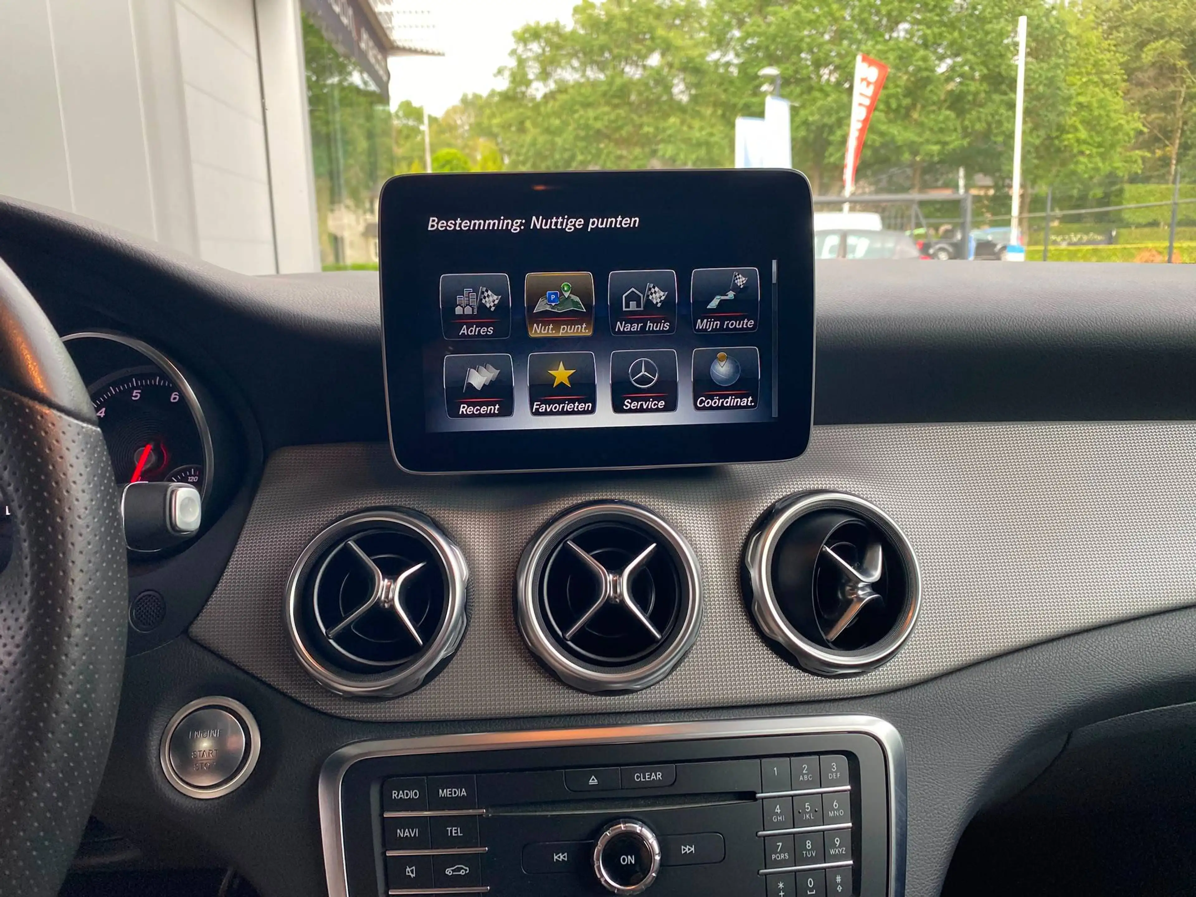 Mercedes-Benz GLA 180 GLA 180 Business Solution 12 Maanden garantie! — photo 15