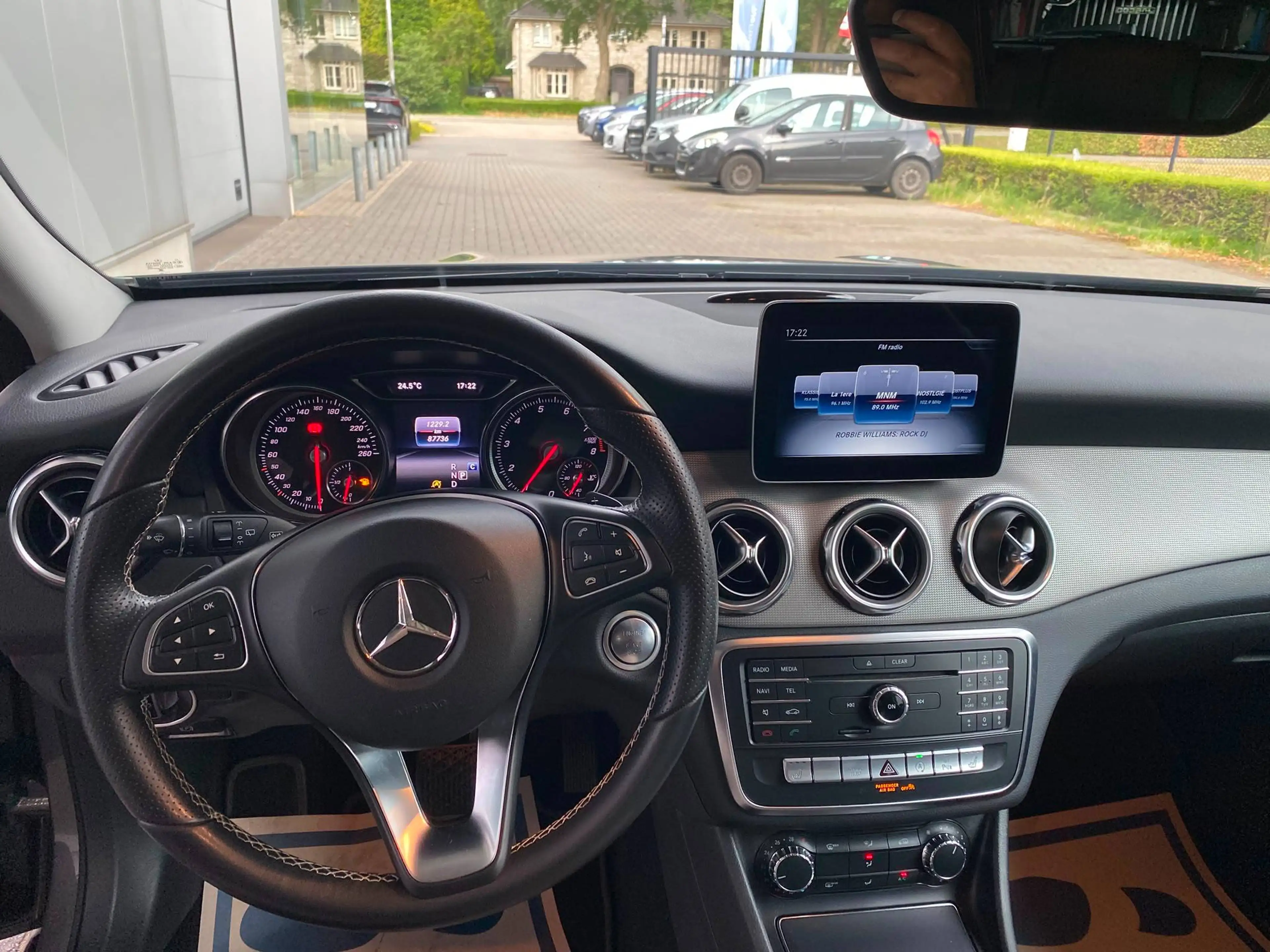 Mercedes-Benz GLA 180 GLA 180 Business Solution 12 Maanden garantie! — photo 13