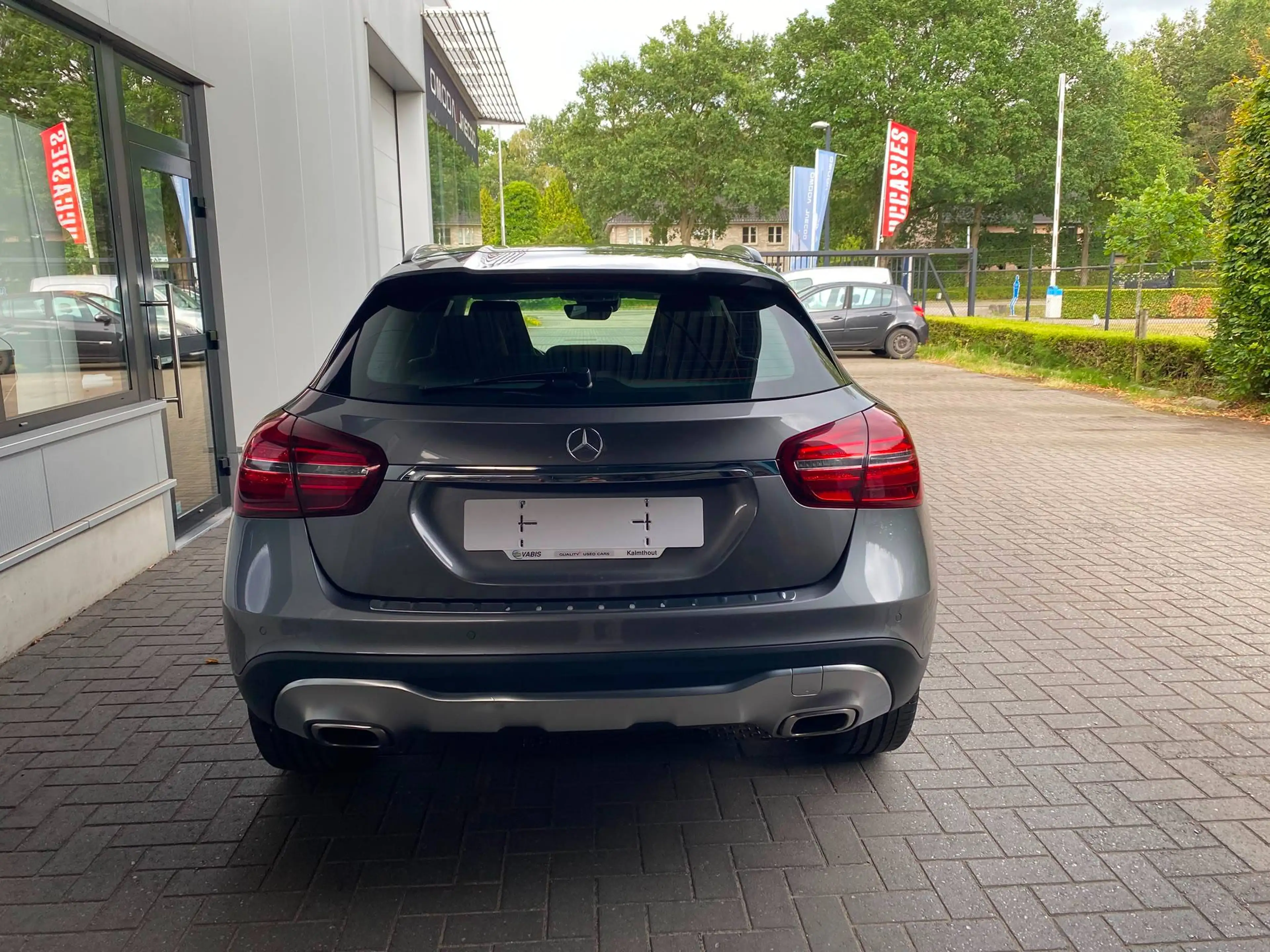 Mercedes-Benz GLA 180 GLA 180 Business Solution 12 Maanden garantie! — photo 6