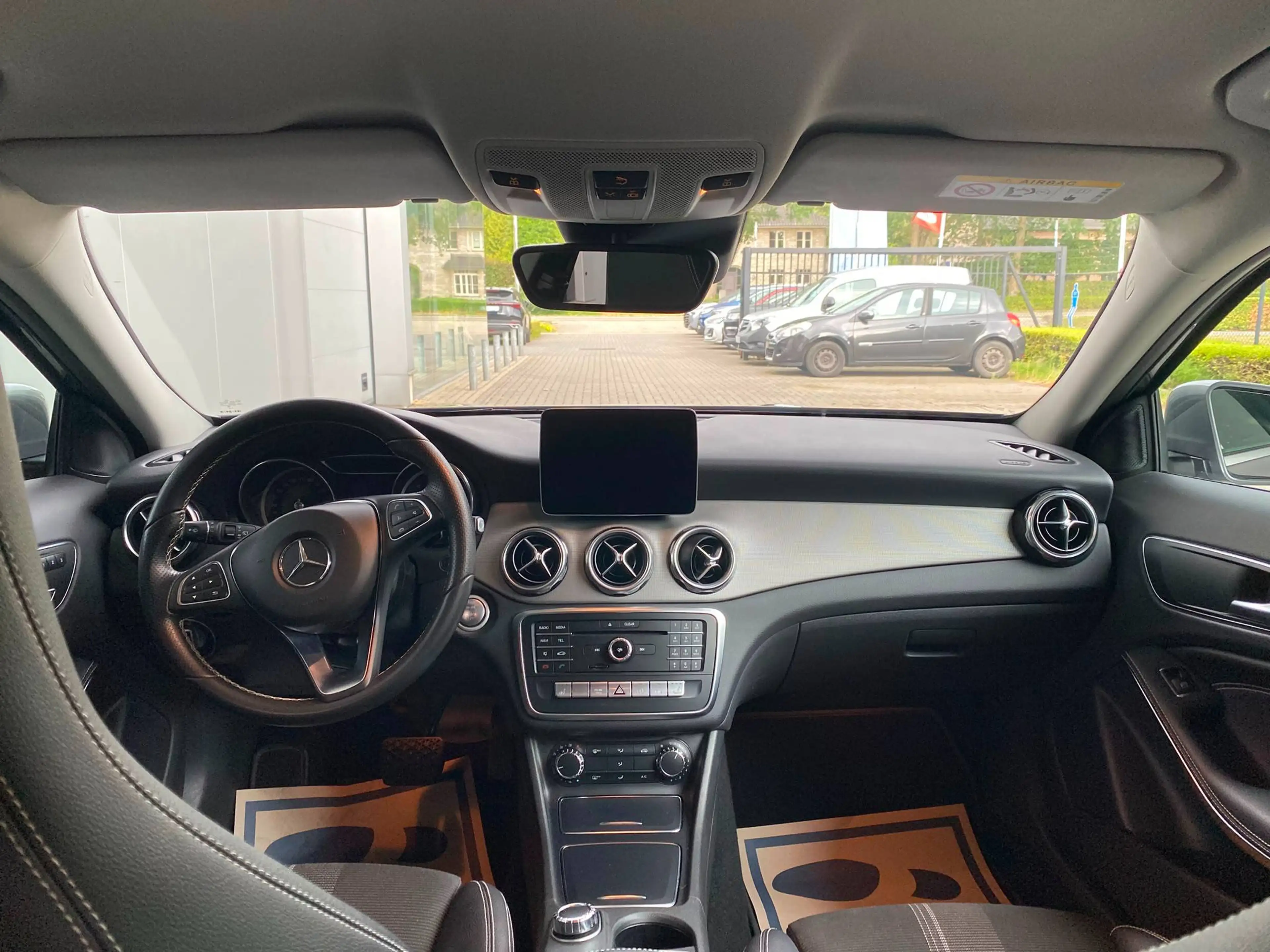 Mercedes-Benz GLA 180 GLA 180 Business Solution 12 Maanden garantie! — photo 10