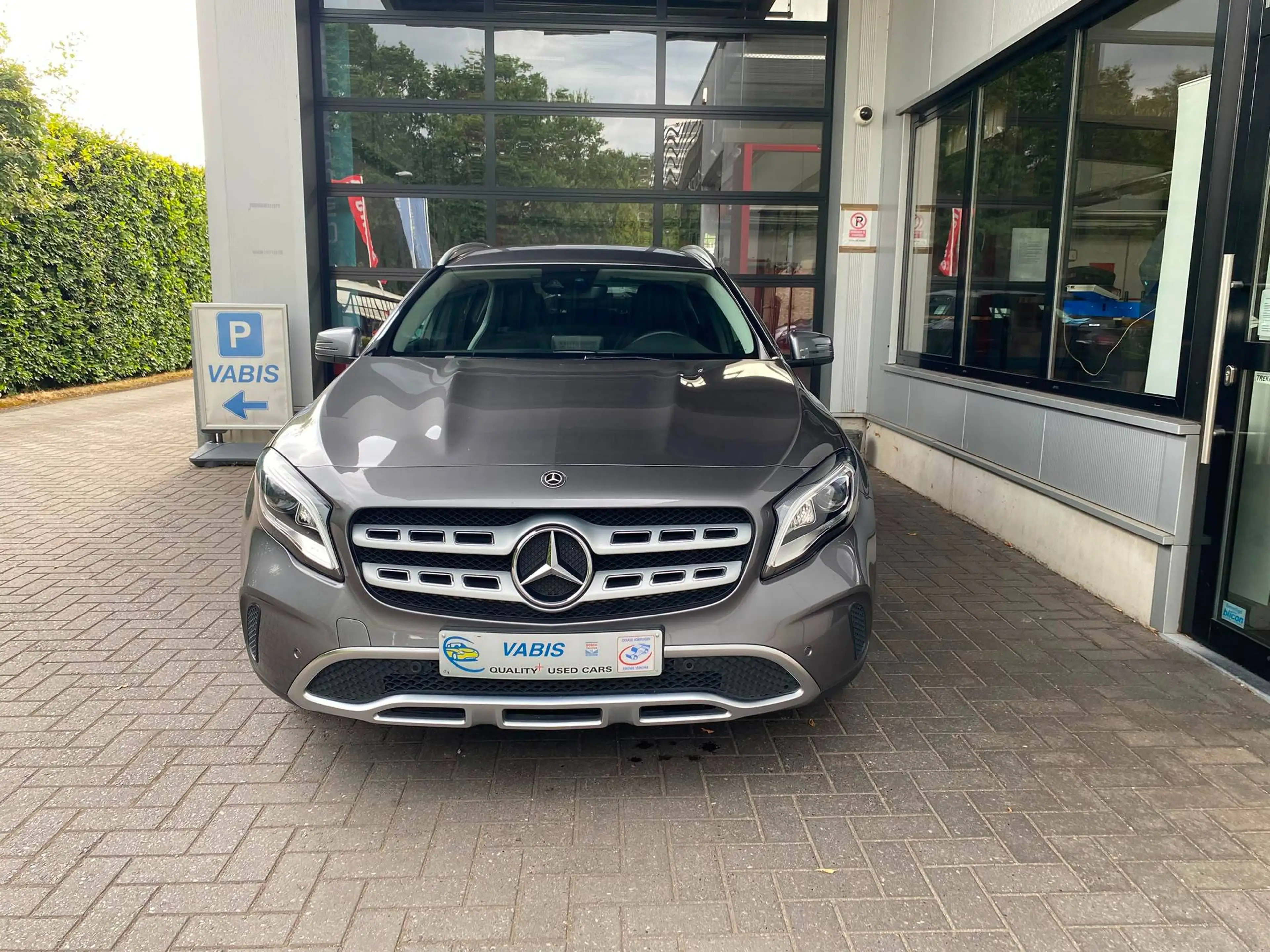 Mercedes-Benz GLA 180 GLA 180 Business Solution 12 Maanden garantie! — photo 2