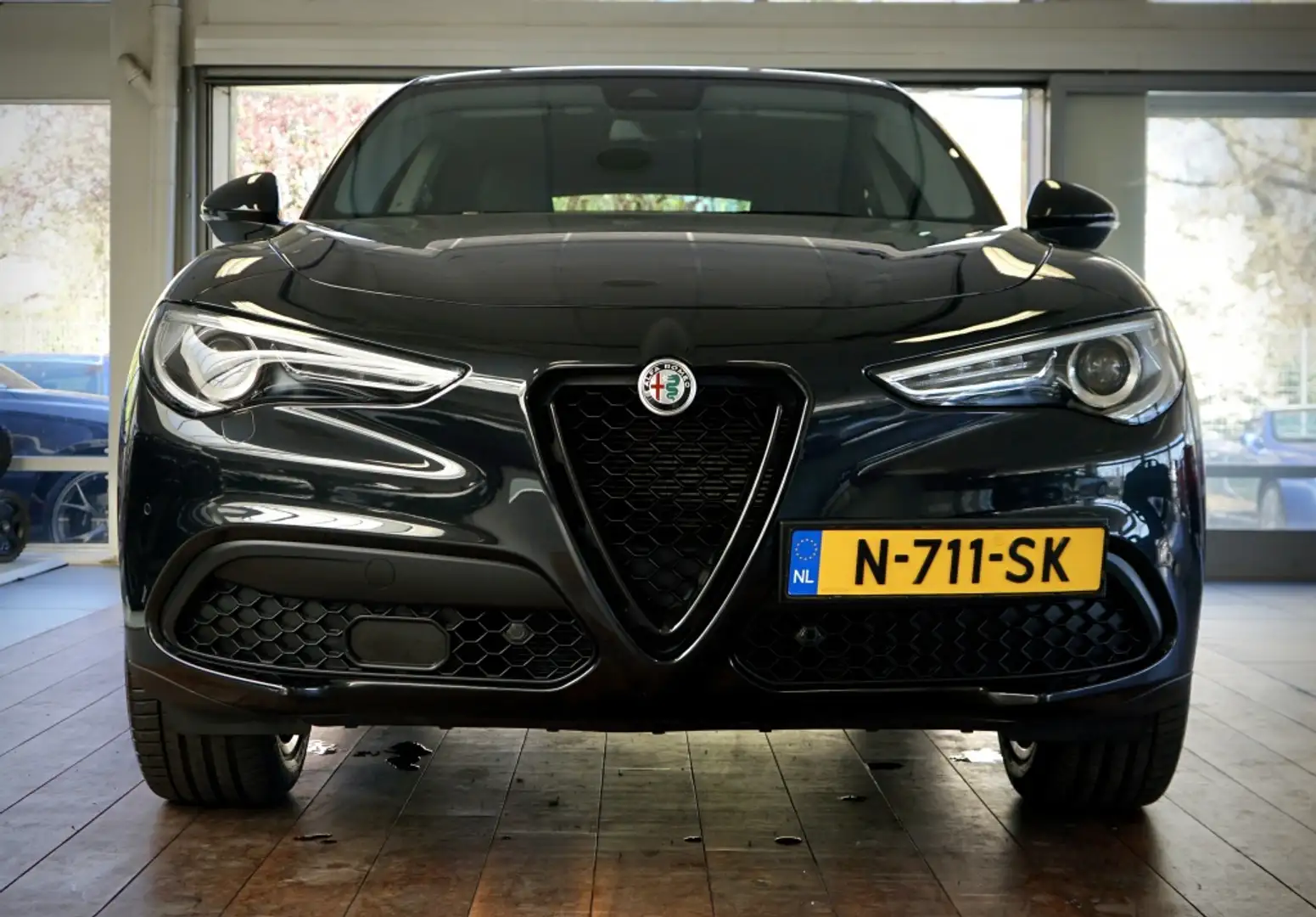 Alfa Romeo Stelvio 2.0 T AWD Sprint | veloce pack | | 20 inch | | fli Nero - 2