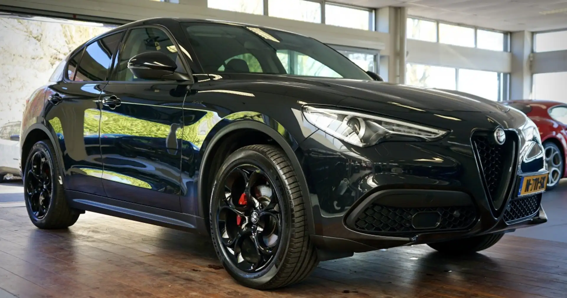 Alfa Romeo Stelvio 2.0 T AWD Sprint | veloce pack | | 20 inch | | fli Nero - 1