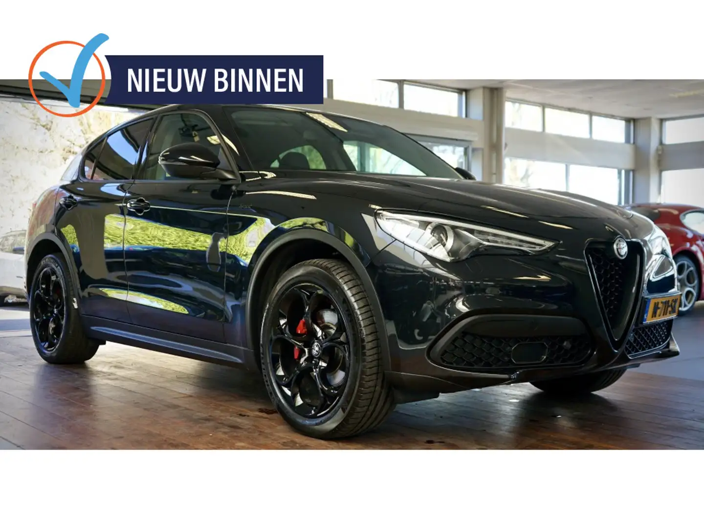 Alfa Romeo Stelvio 2.0 T AWD Sprint | veloce pack | | 20 inch | | fli Noir - 1