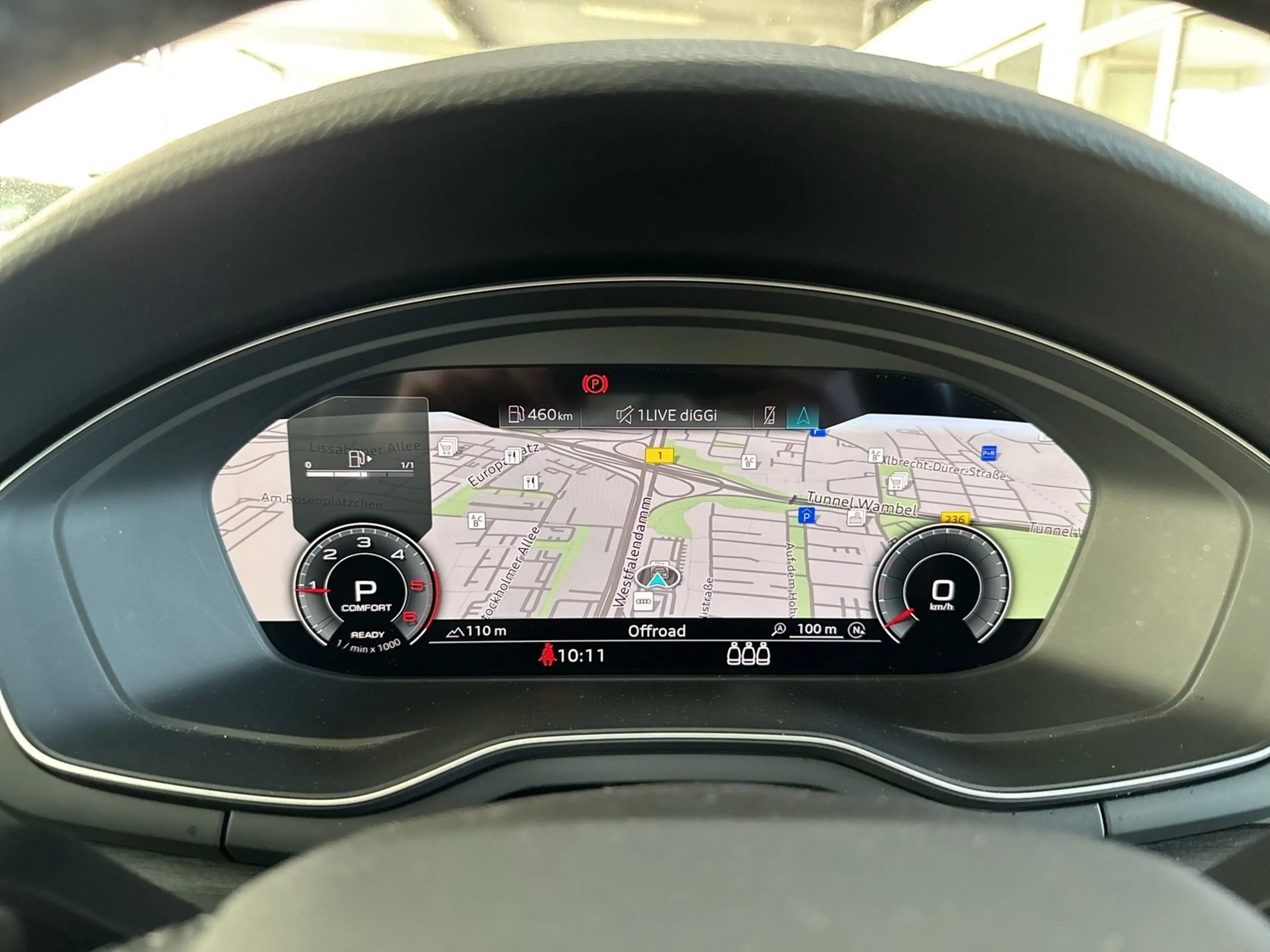 Audi A4 allroad 40 quattro PANO STANDHZ. B&O AHK CAM — photo 12