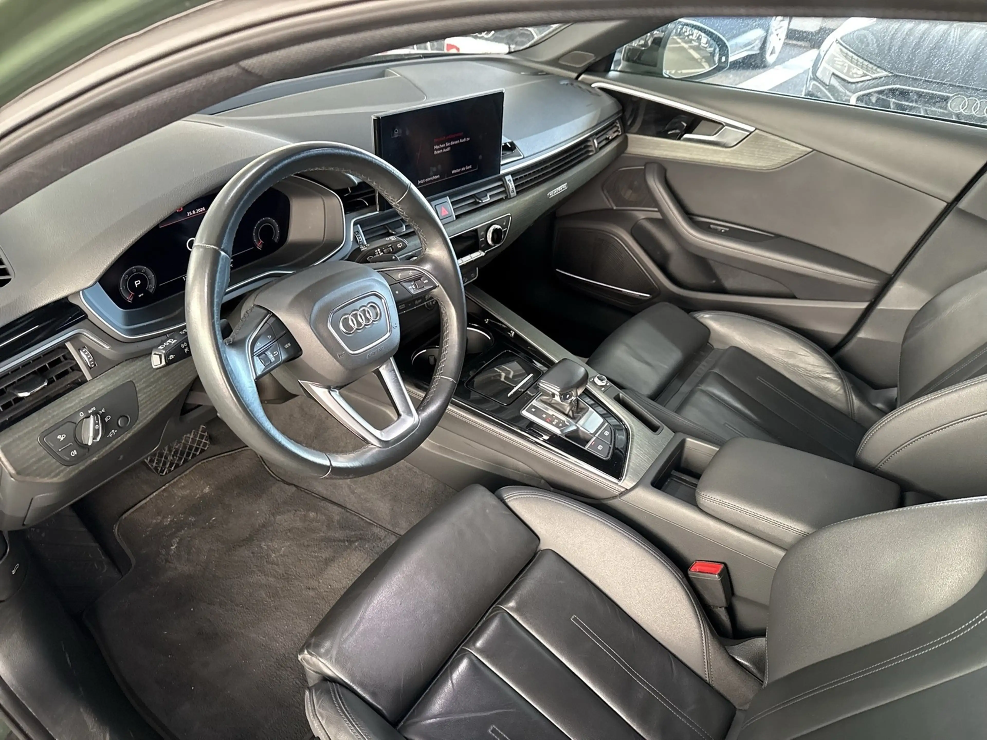 Audi A4 allroad 40 quattro PANO STANDHZ. B&O AHK CAM — photo 7