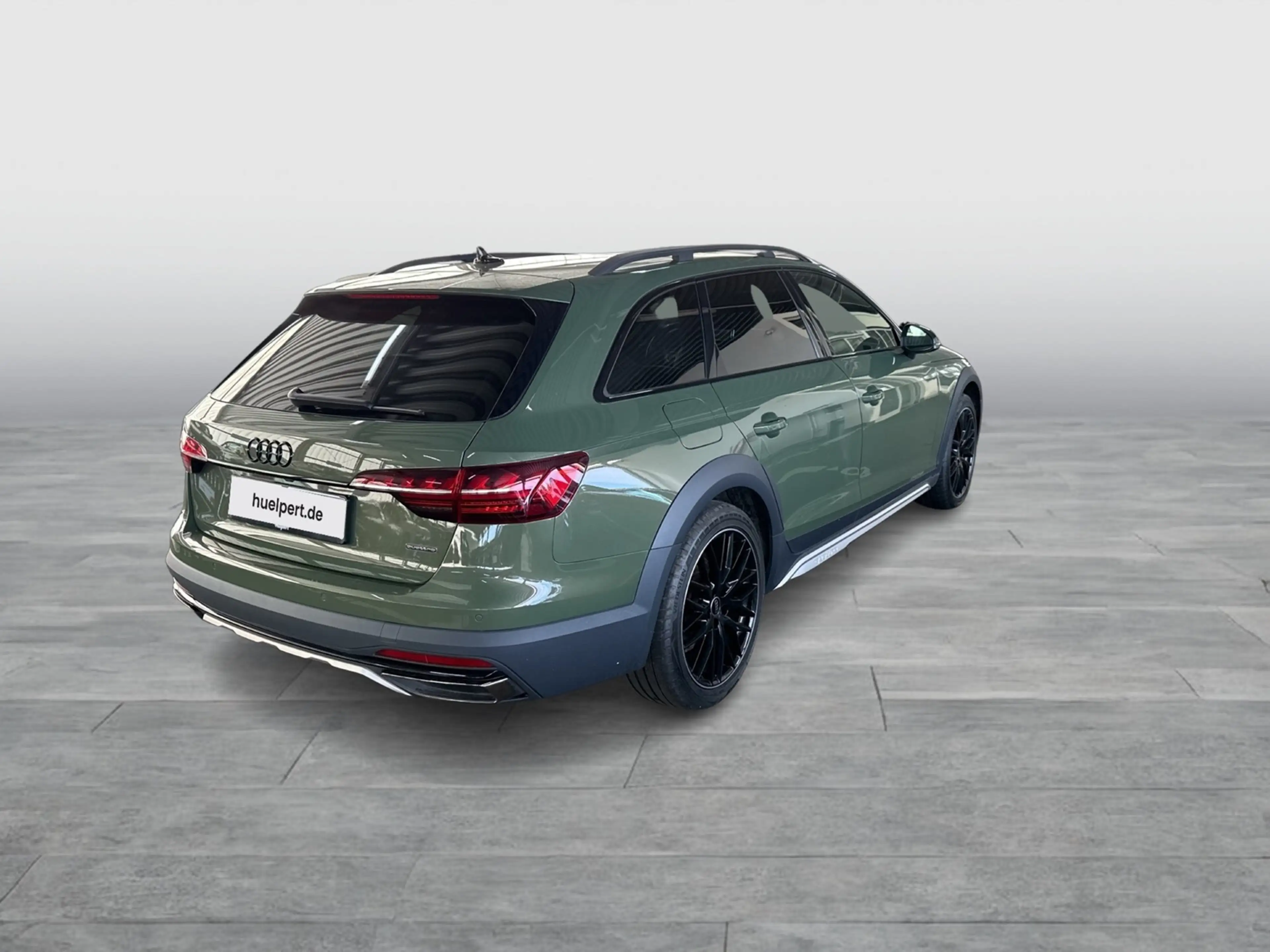 Audi A4 allroad 40 quattro PANO STANDHZ. B&O AHK CAM — photo 4