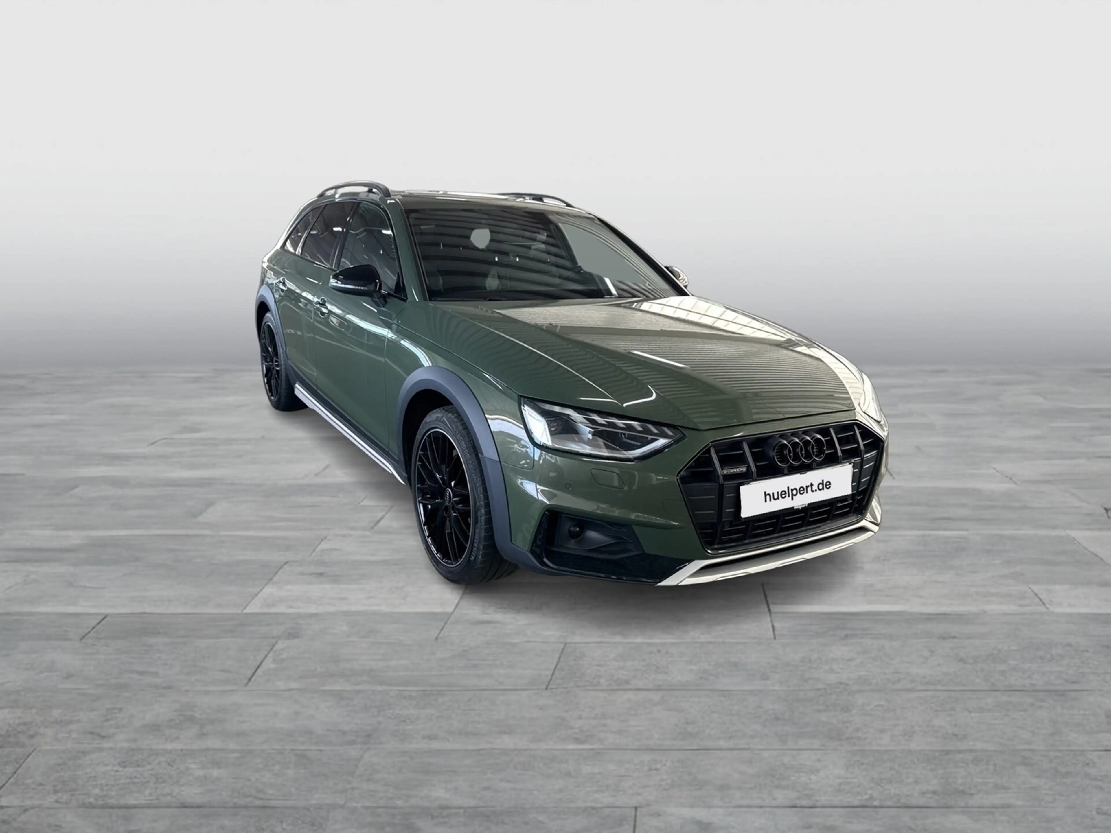 Audi A4 allroad 40 quattro PANO STANDHZ. B&O AHK CAM — photo 5