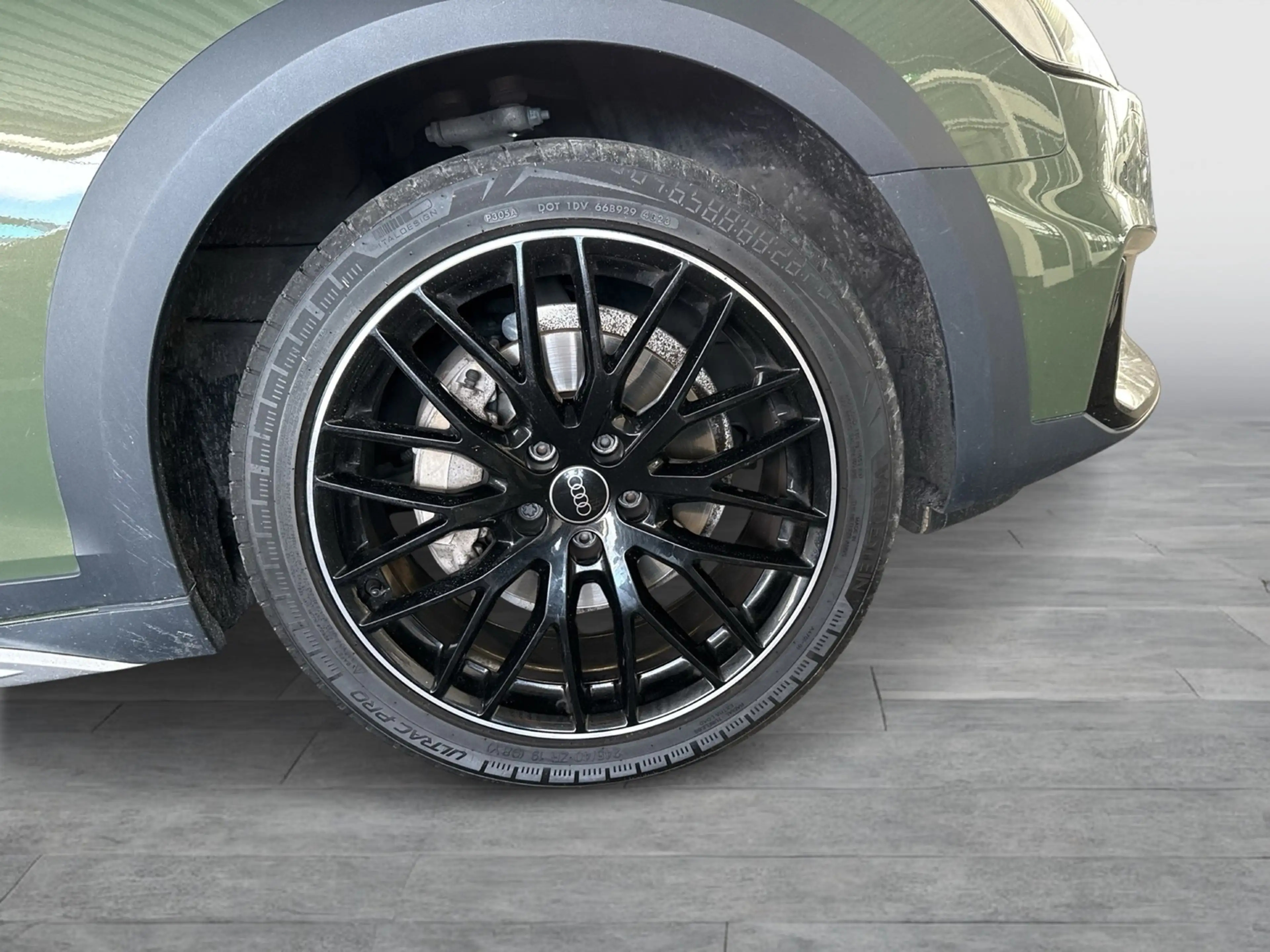 Audi A4 allroad 40 quattro PANO STANDHZ. B&O AHK CAM — photo 6