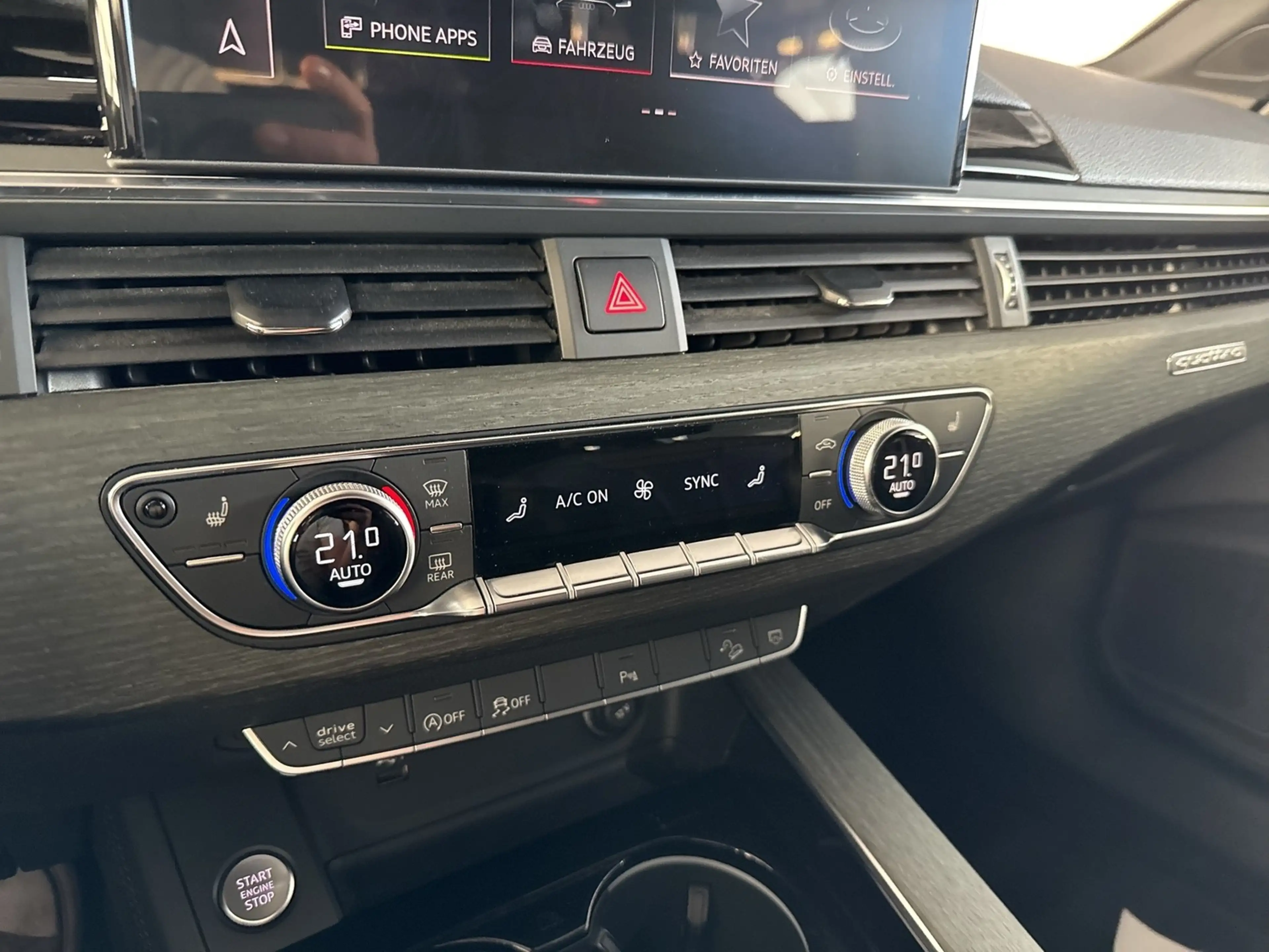 Audi A4 allroad 40 quattro PANO STANDHZ. B&O AHK CAM — photo 15