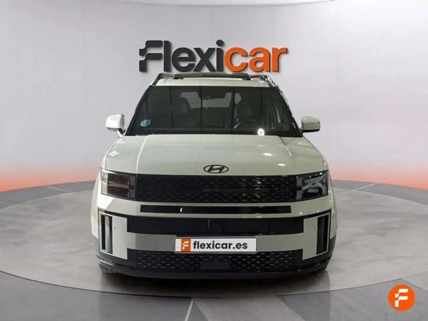 Hyundai SANTA FE HEV 1.6T 215CV 4X4 AT Calligraphy Blanco - 2