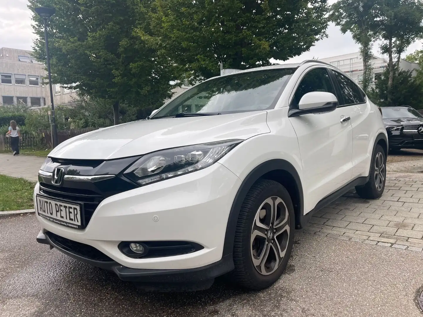 Honda HR-V Executive*VOLL FAHRBEREIT! White - 1