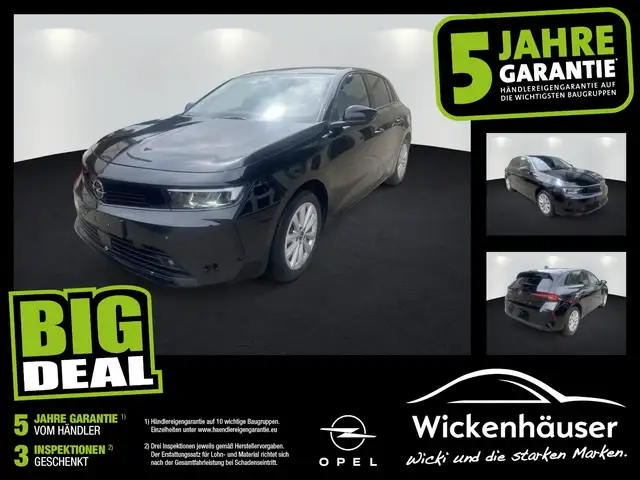 Opel Astra L 1.5 D Business Edition LED+Navi+SHZ+Kam.