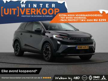 1.6 E-Tech full hybrid 145 esprit Alpine | Stuurve